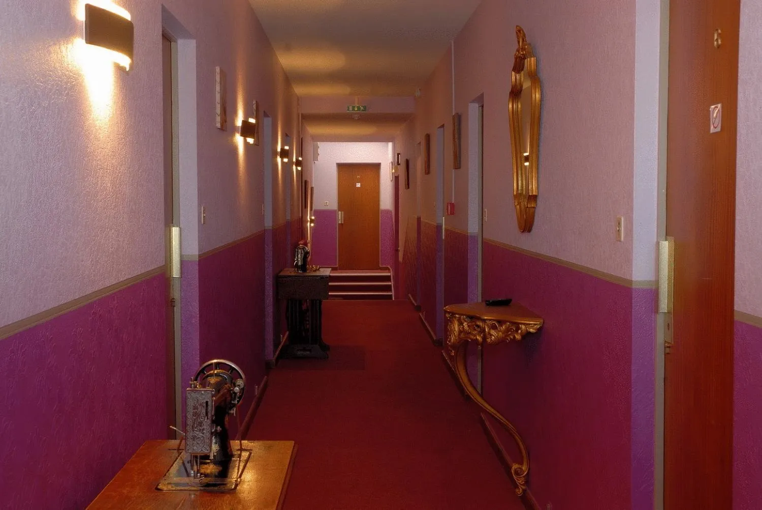 Hotel du Commerce Chez Stéphane