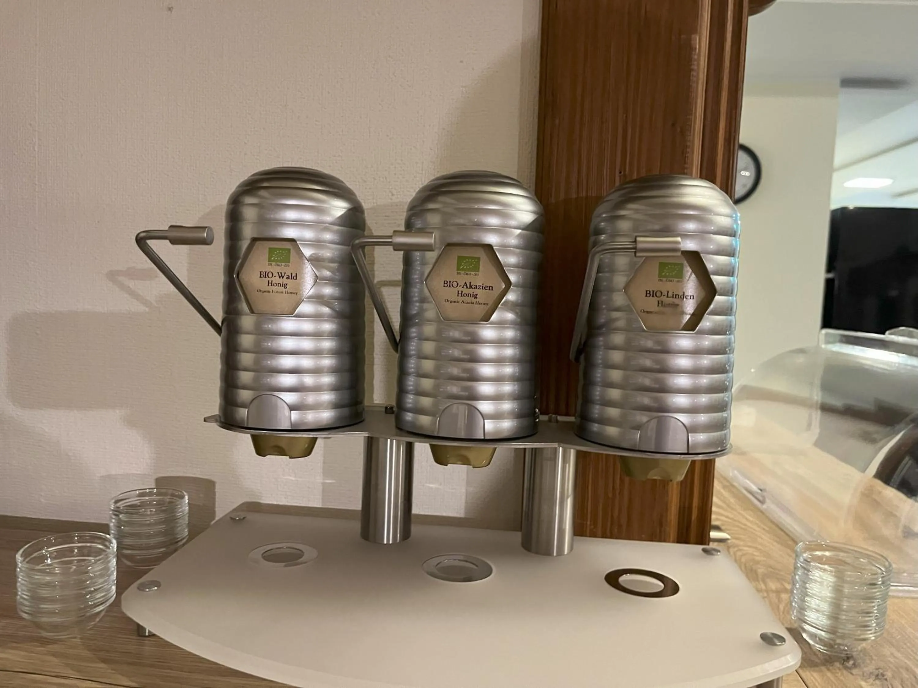 Breakfast in Hotel am Steinertsee - Kassel-Ost