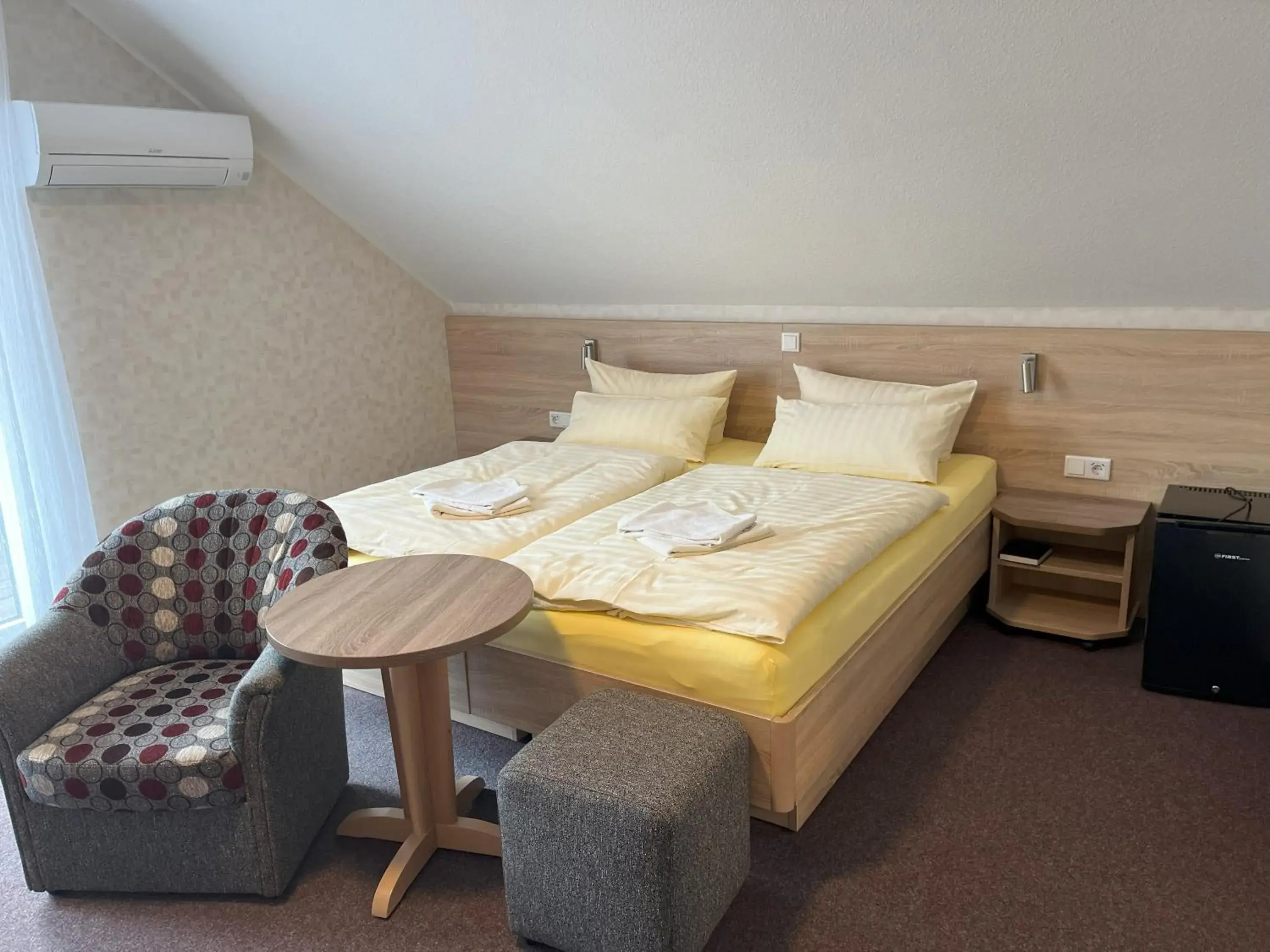 Double Room in Hotel am Steinertsee - Kassel-Ost Double Room in Hotel am Steinertsee - Kassel-Ost