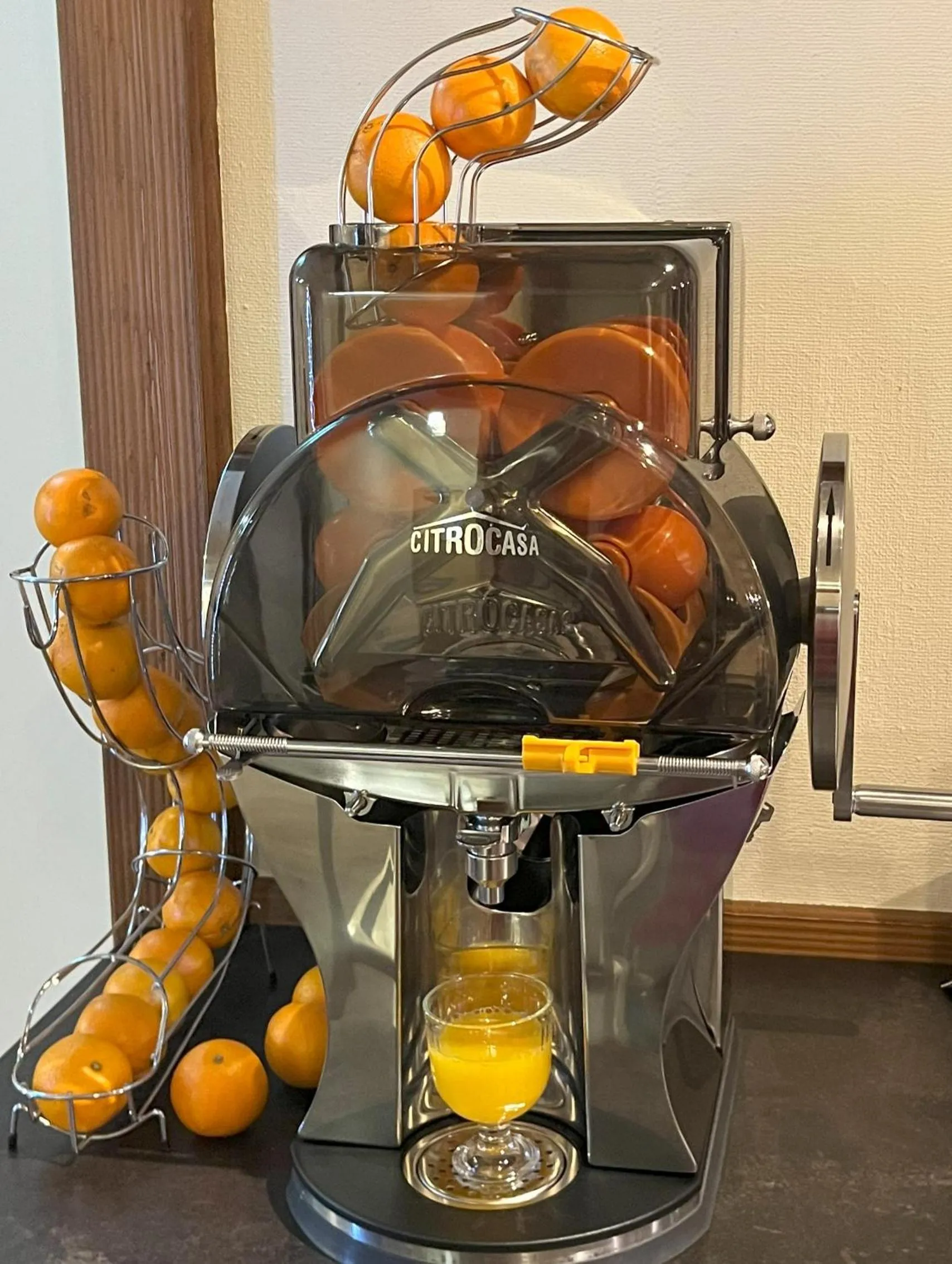 Buffet breakfast in Hotel am Steinertsee - Kassel-Ost