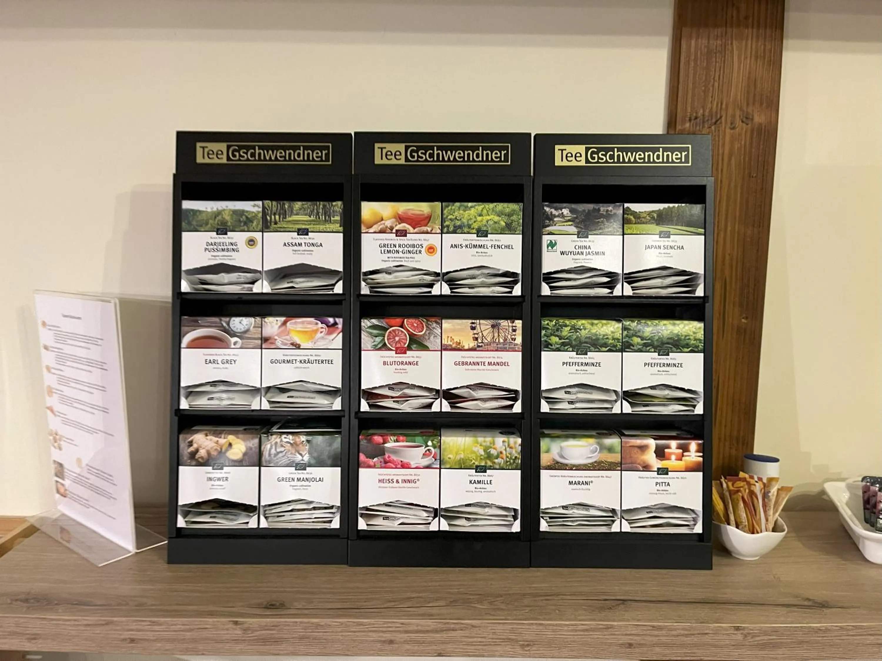 Coffee/tea facilities in Hotel am Steinertsee - Kassel-Ost