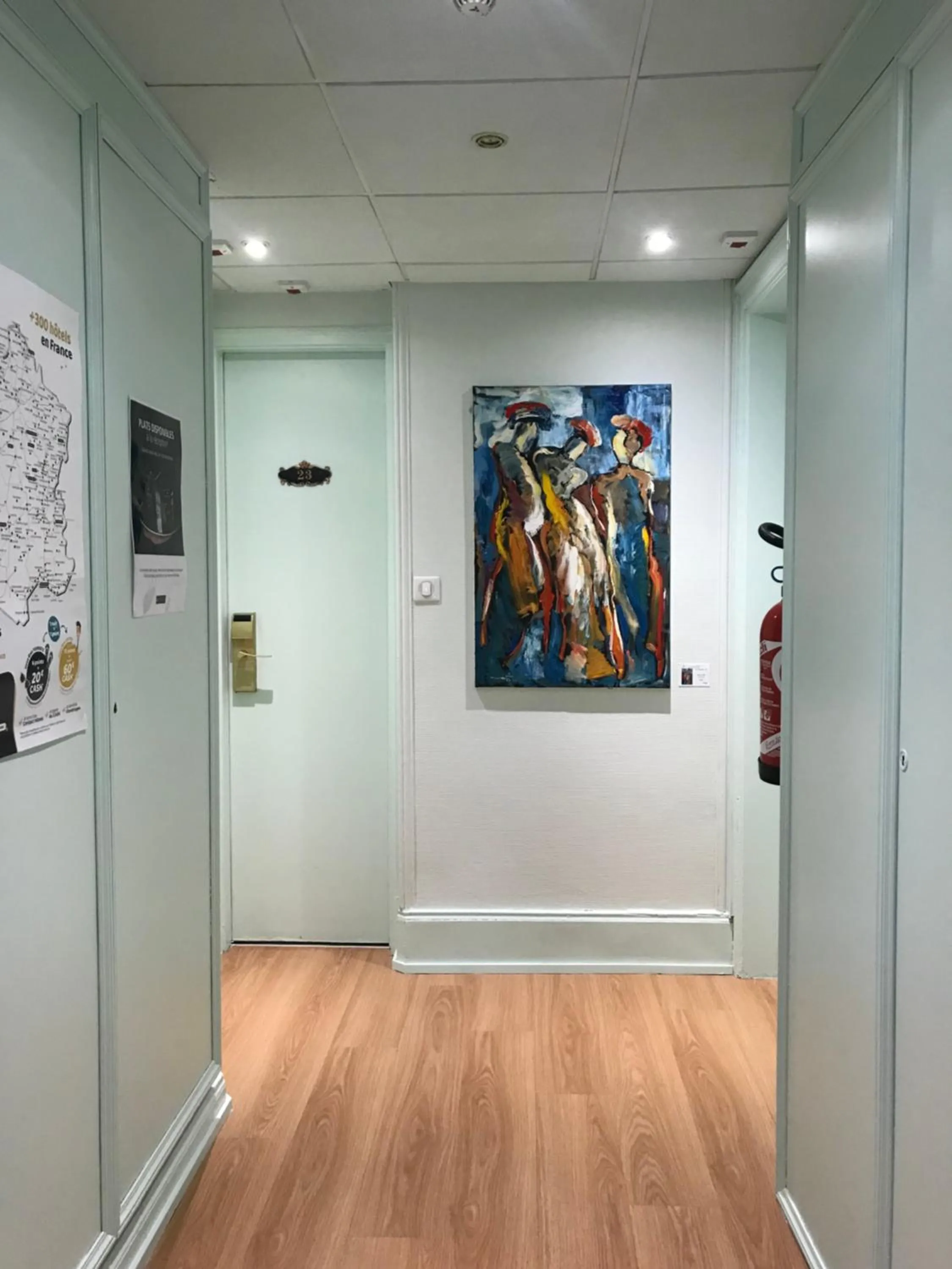 Hôtel De La Cathédrale