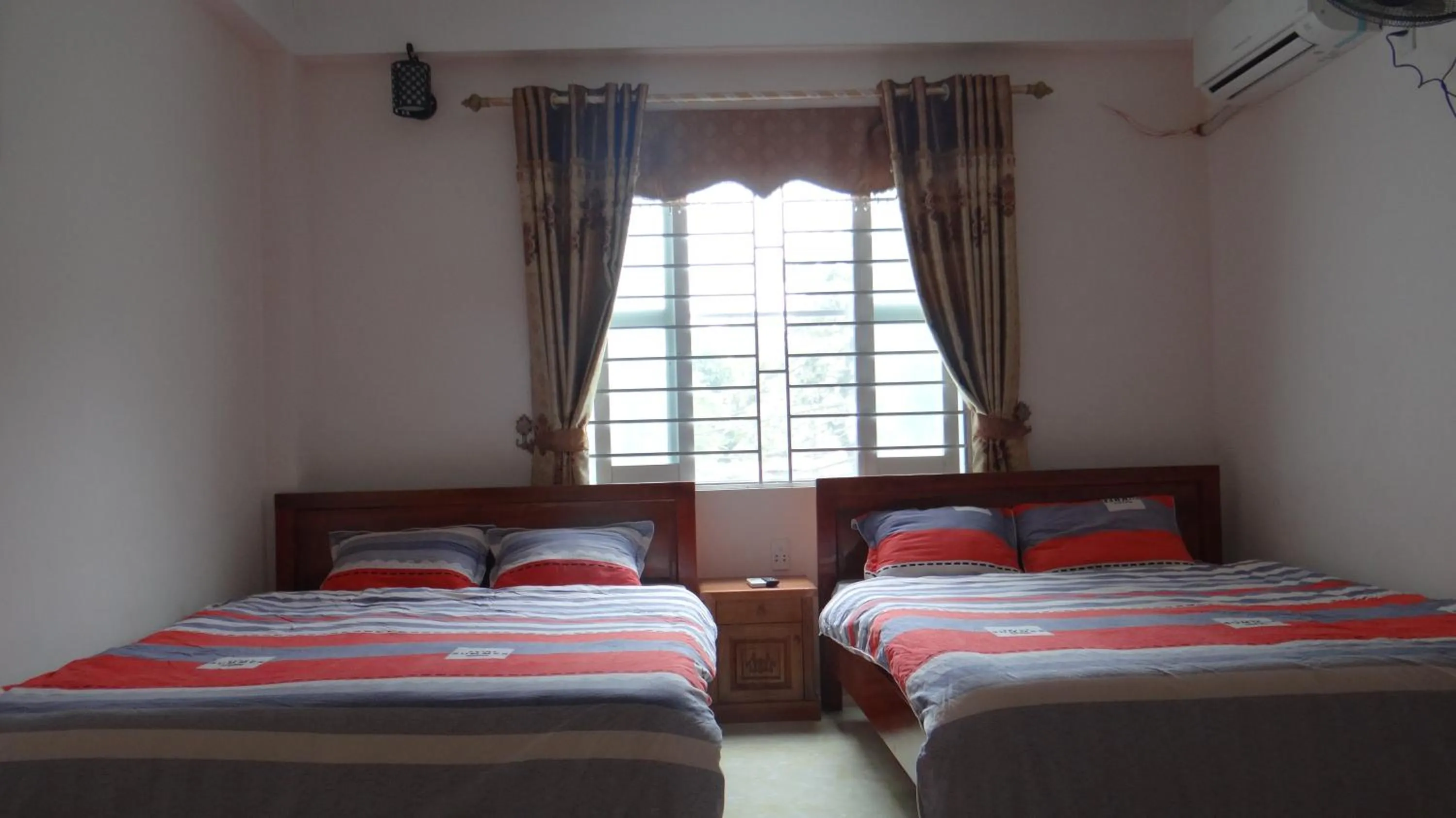 bunk bed in Huong Thao 2 Hotel