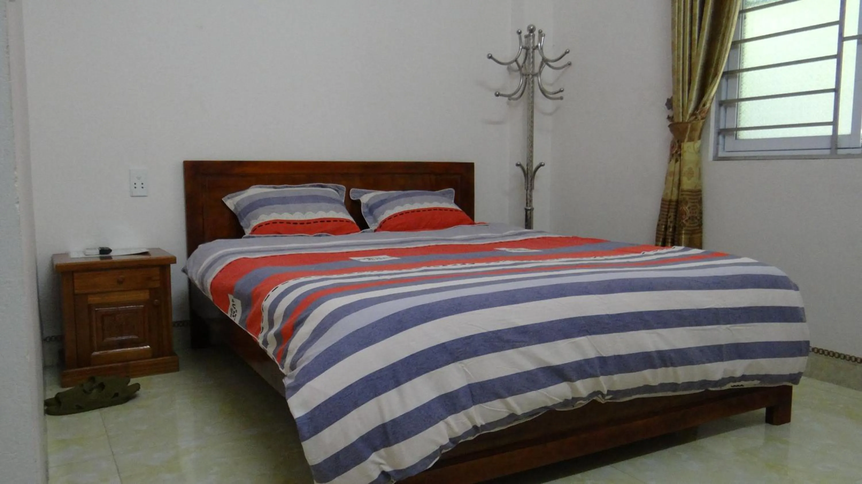 bunk bed in Huong Thao 2 Hotel