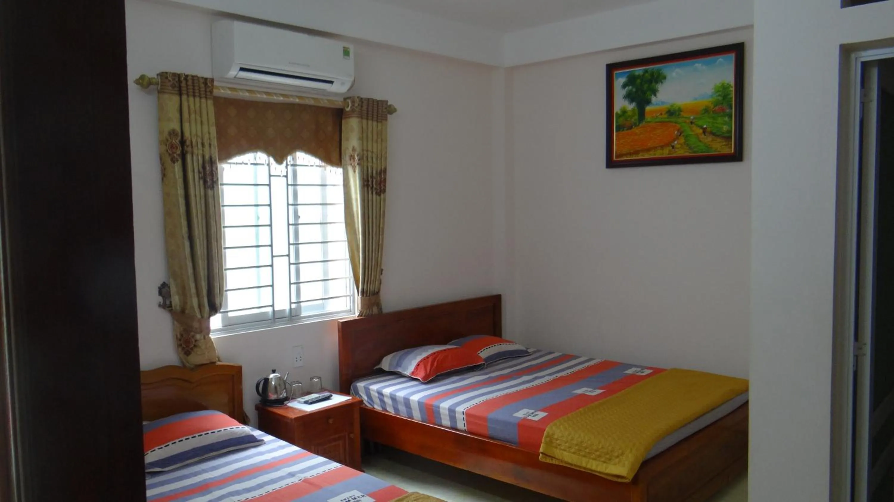 bunk bed in Huong Thao 2 Hotel