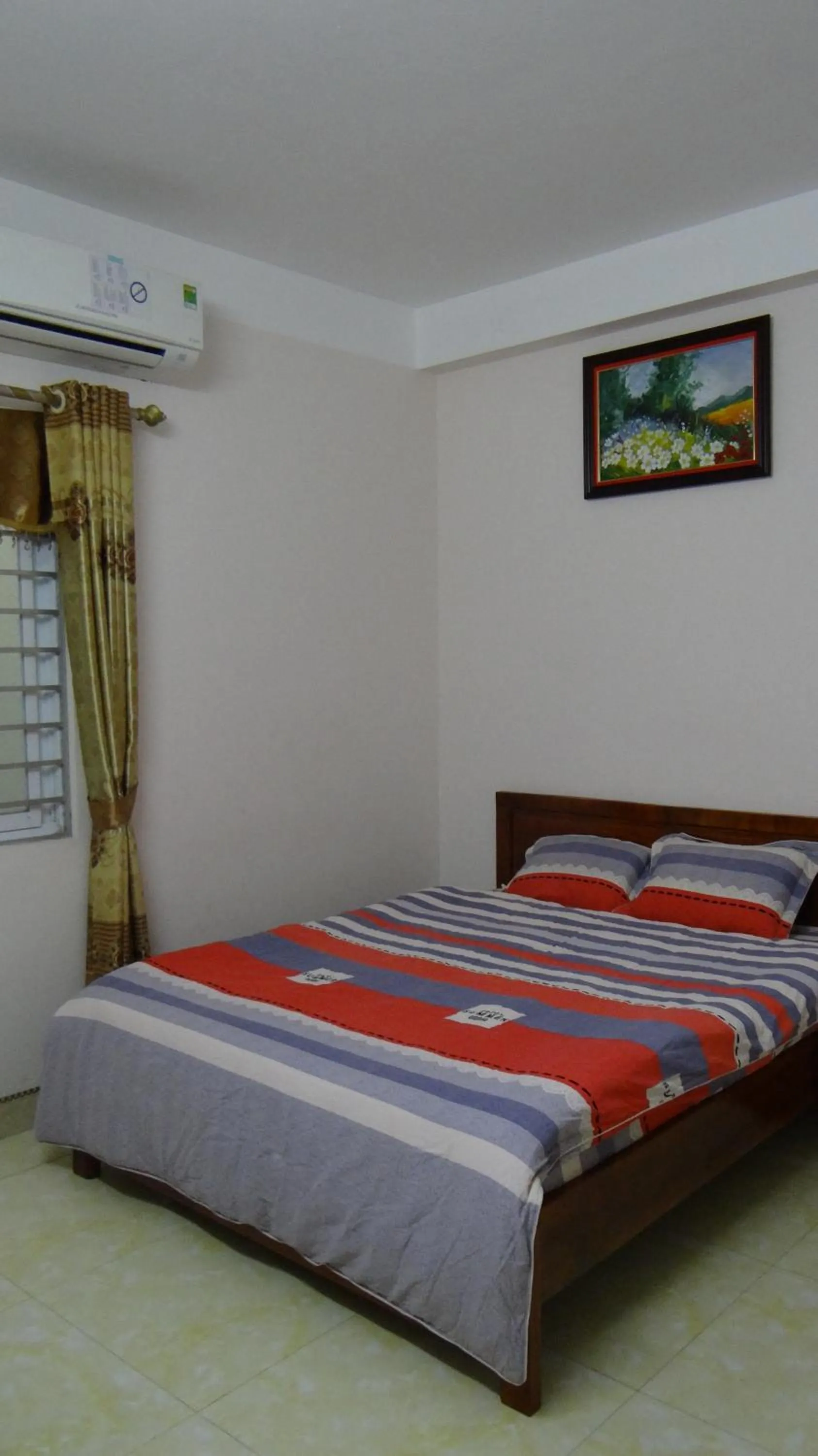 bunk bed in Huong Thao 2 Hotel