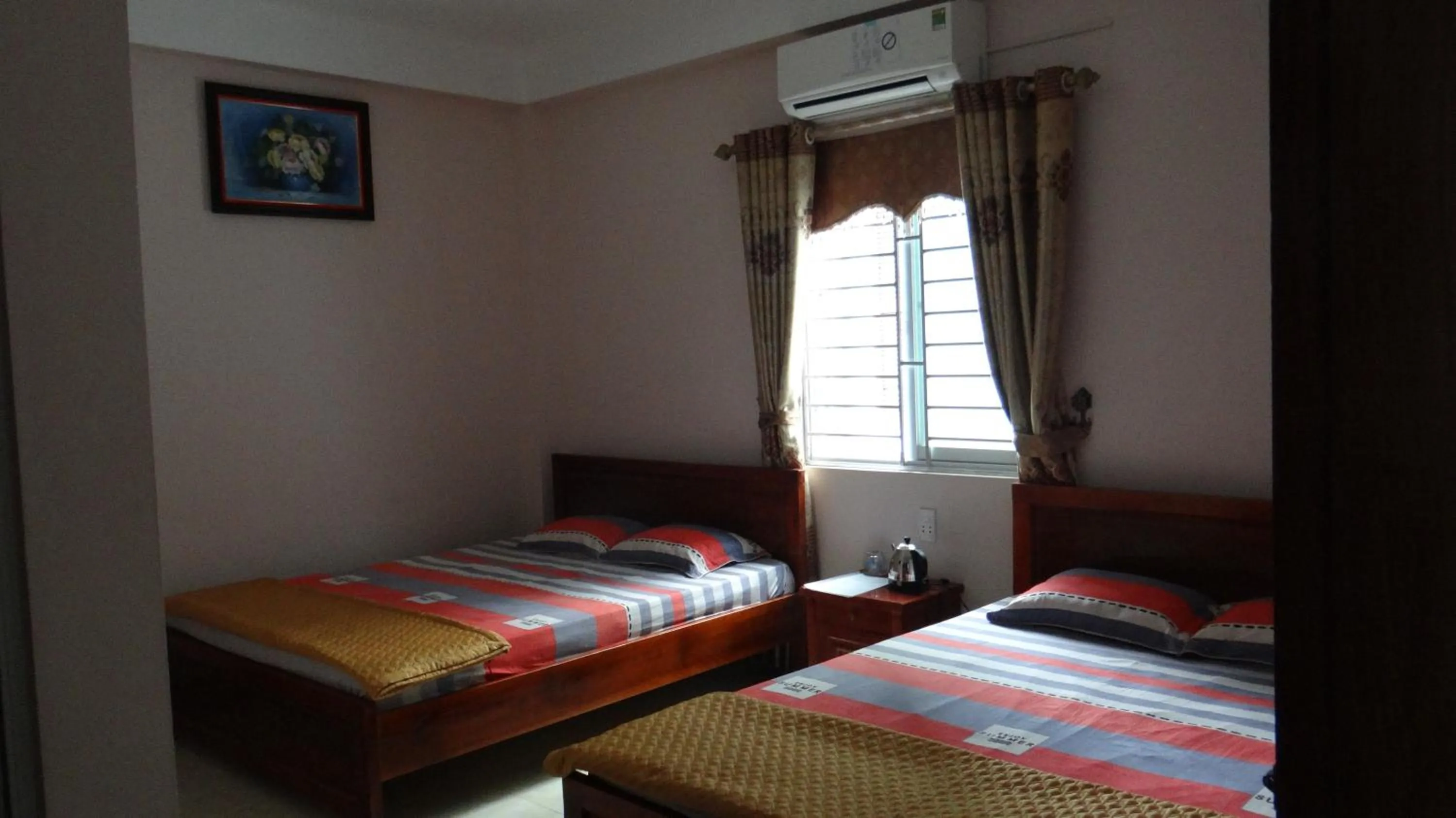 bunk bed in Huong Thao 2 Hotel