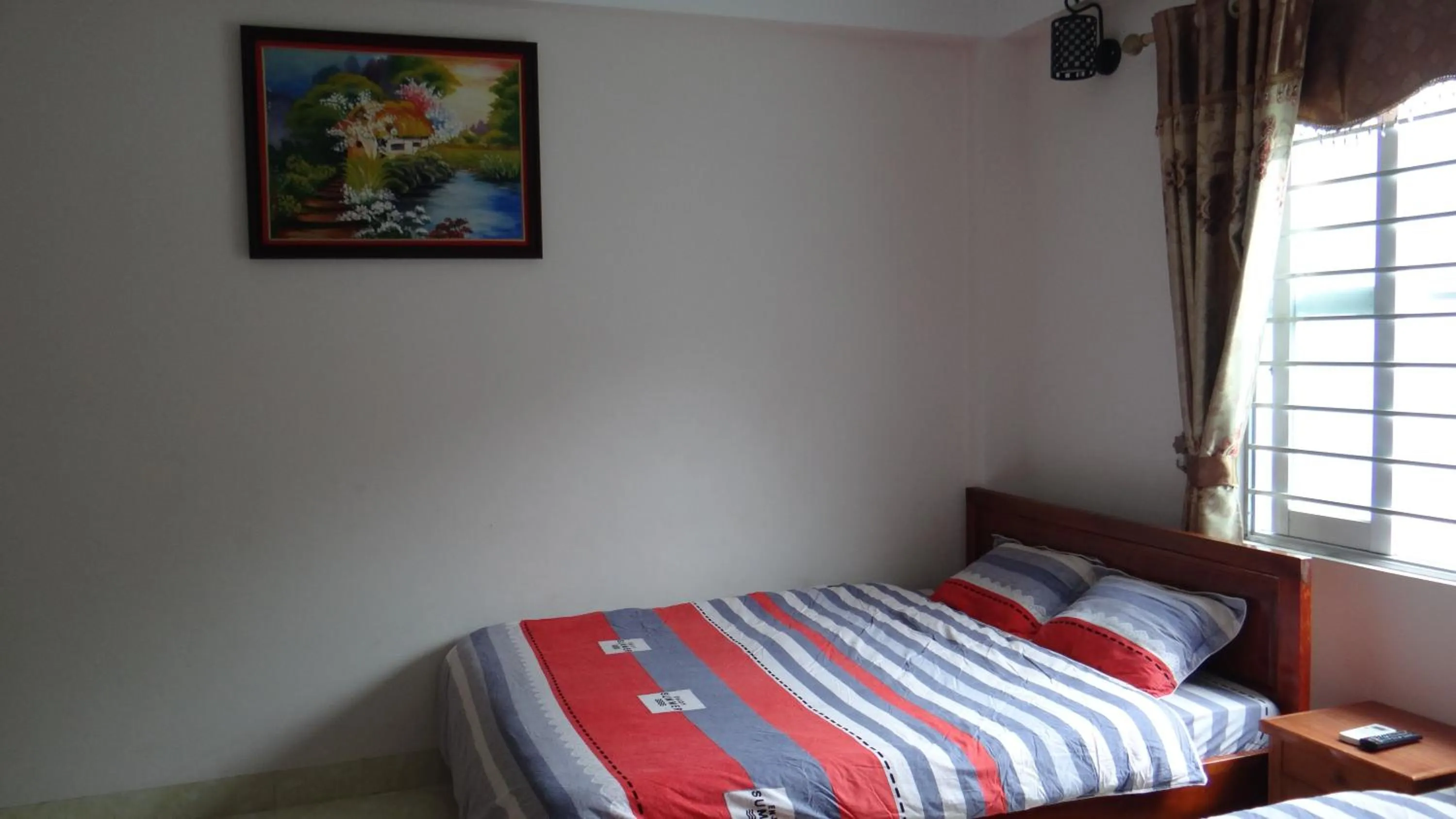 Decorative detail in Huong Thao 2 Hotel