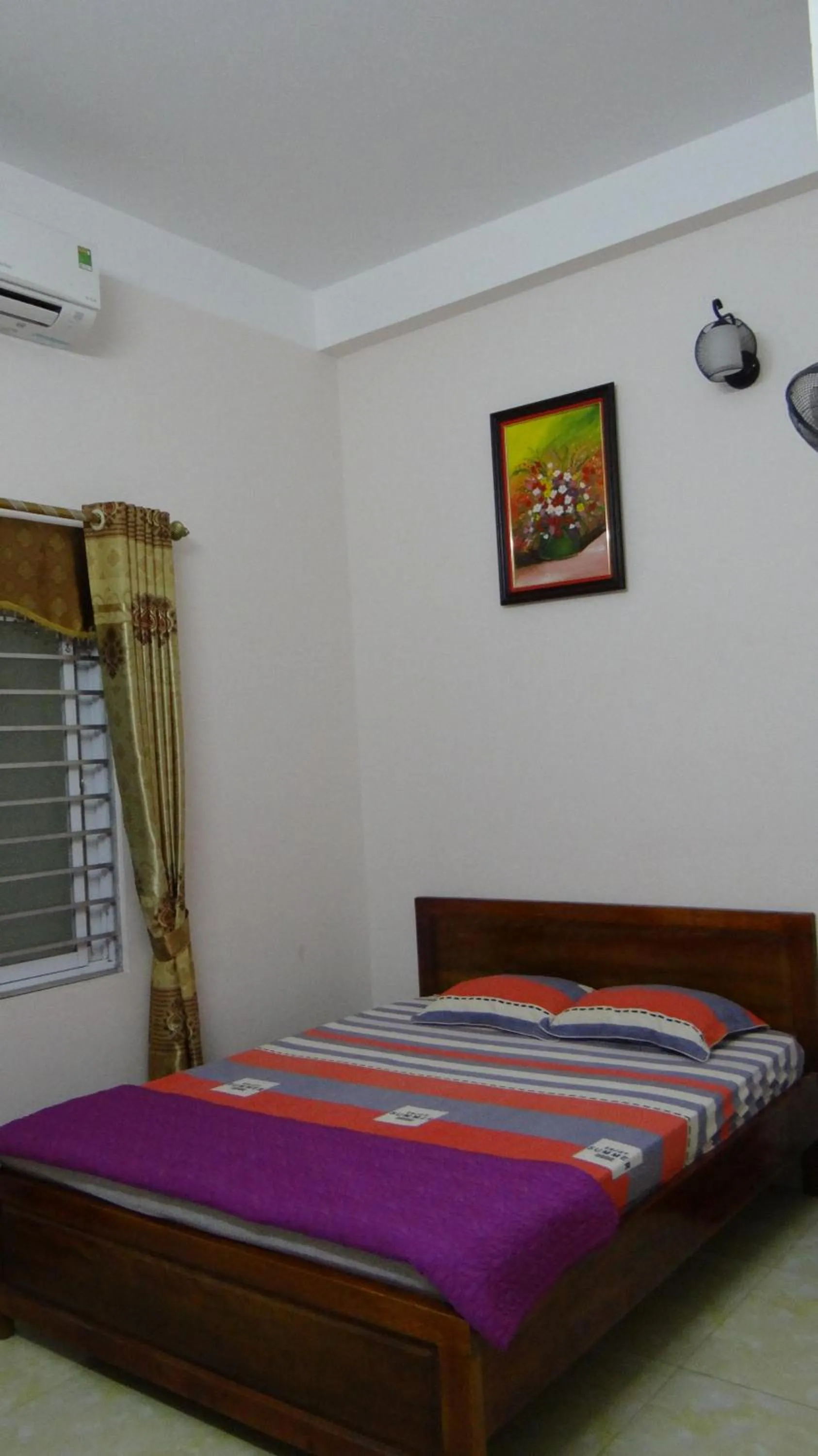 bunk bed in Huong Thao 2 Hotel