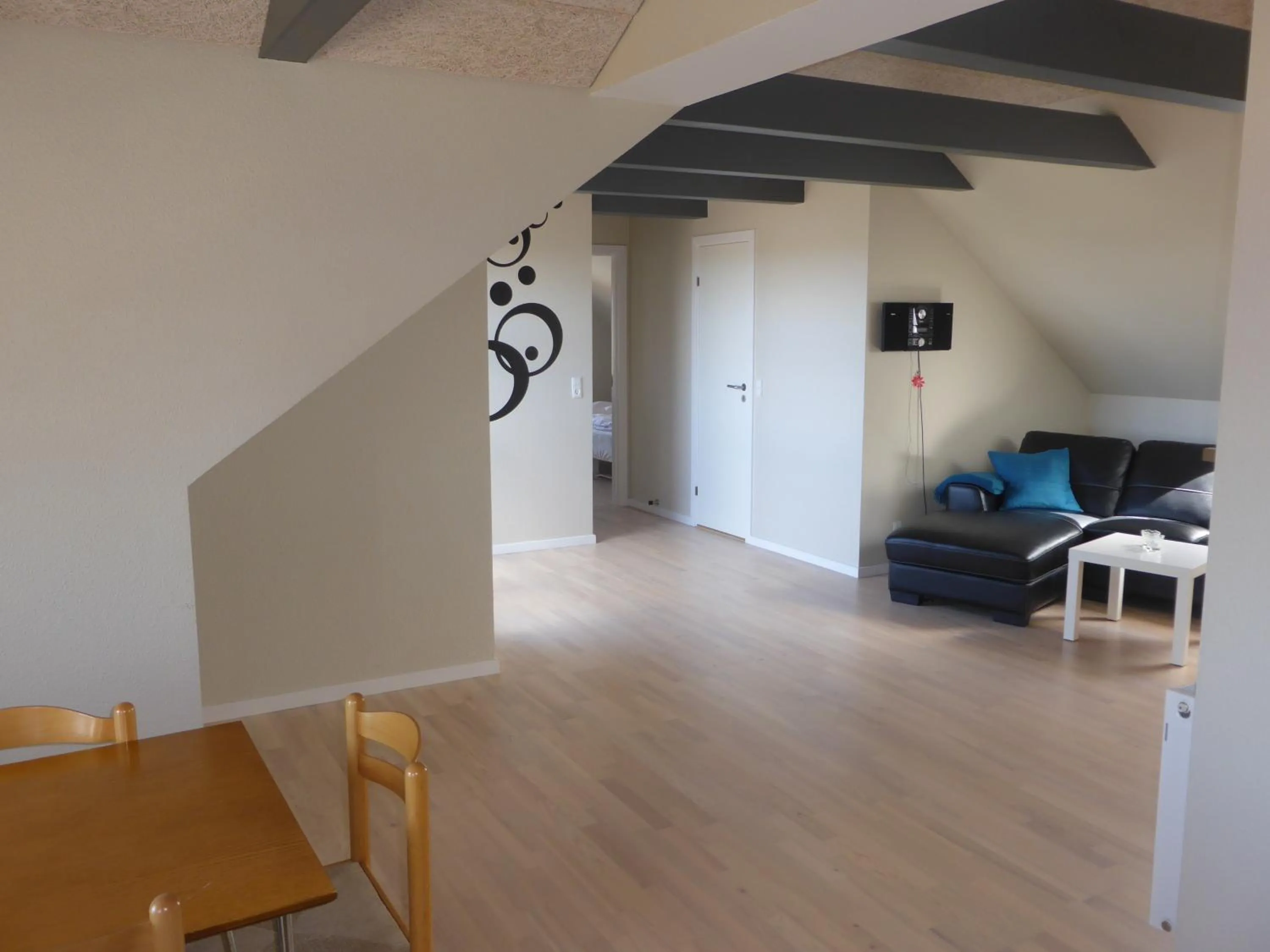 Living room in Harboøre Hotel