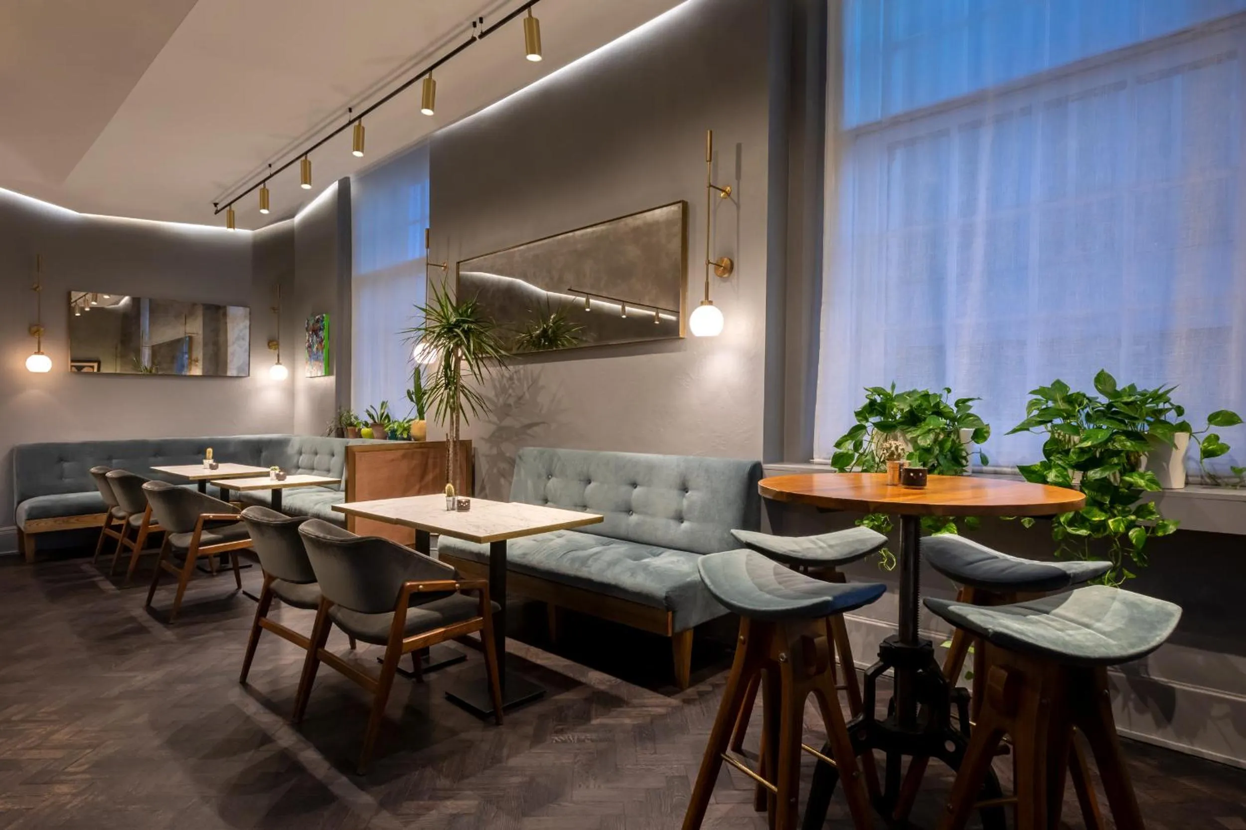 Lounge or bar in Town Hall Hotel - Shoreditch
