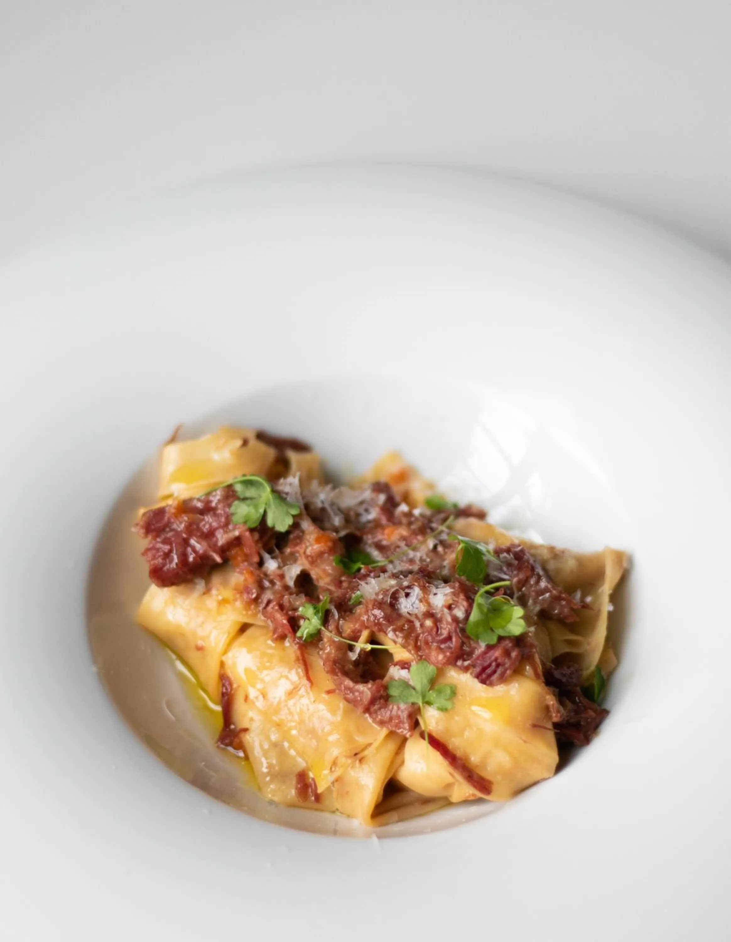 Food in Town Hall Hotel - Shoreditch