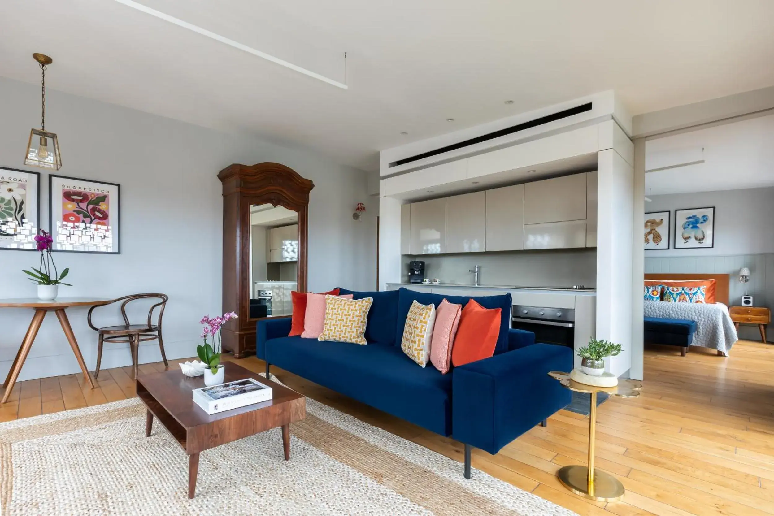 Deluxe One Bedroom Suite in Town Hall Hotel - Shoreditch Deluxe One Bedroom Suite in Town Hall Hotel - Shoreditch