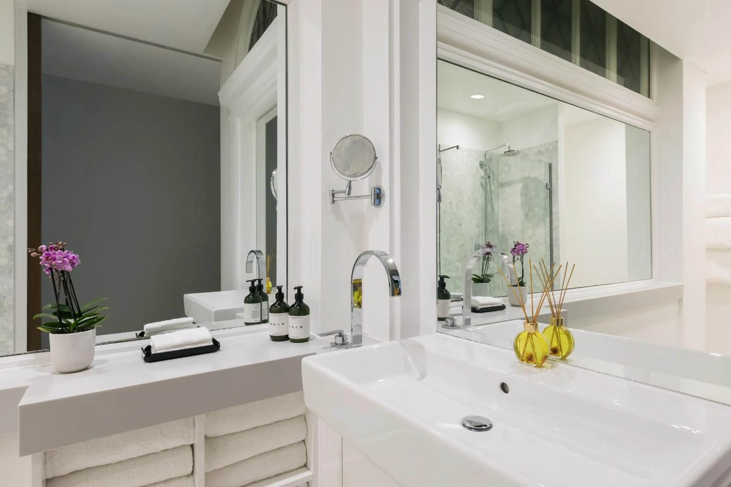 Bathroom in Town Hall Hotel - Shoreditch