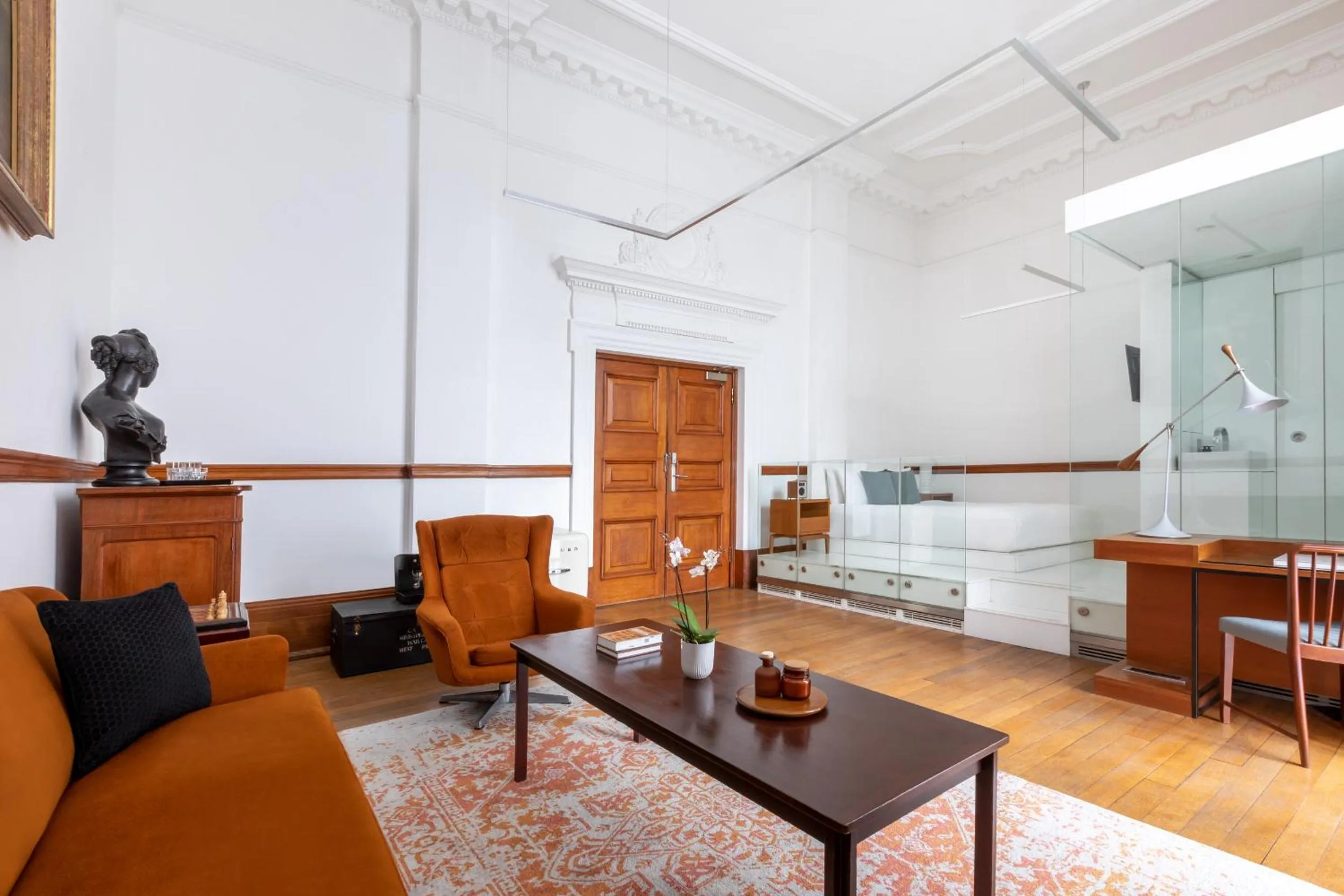 Photo of the whole room in Town Hall Hotel - Shoreditch