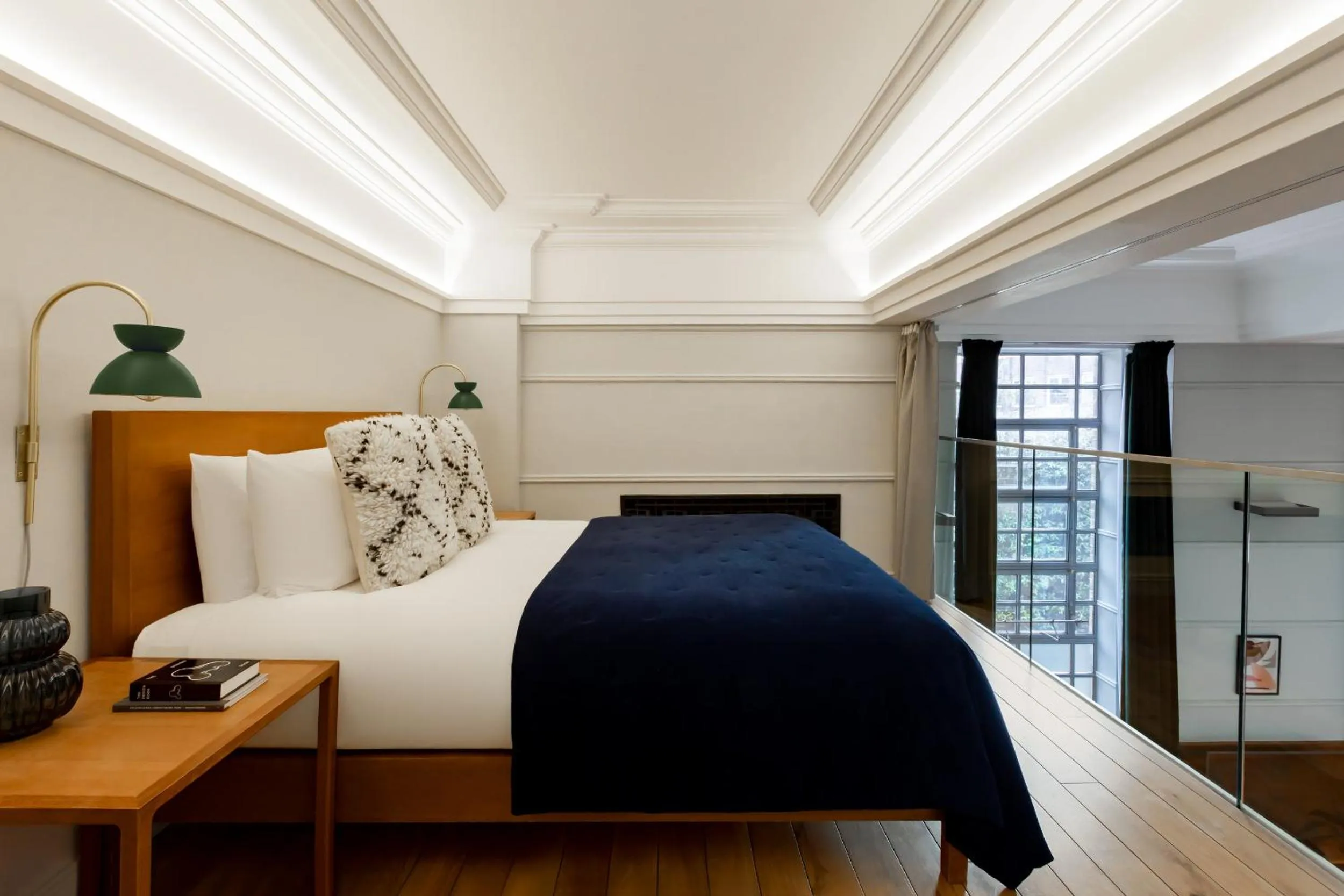 Bed in Town Hall Hotel - Shoreditch