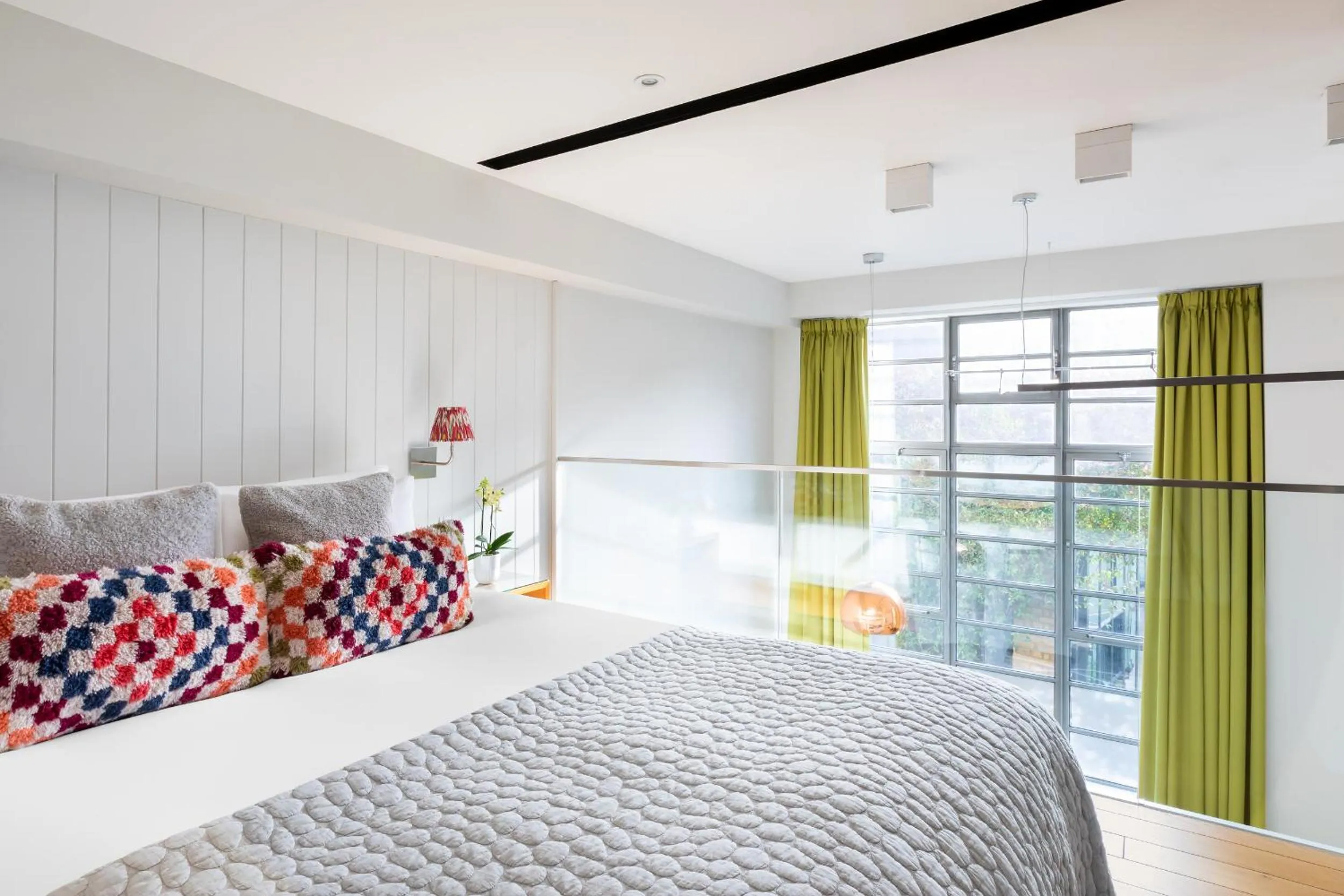 Bed in Town Hall Hotel - Shoreditch