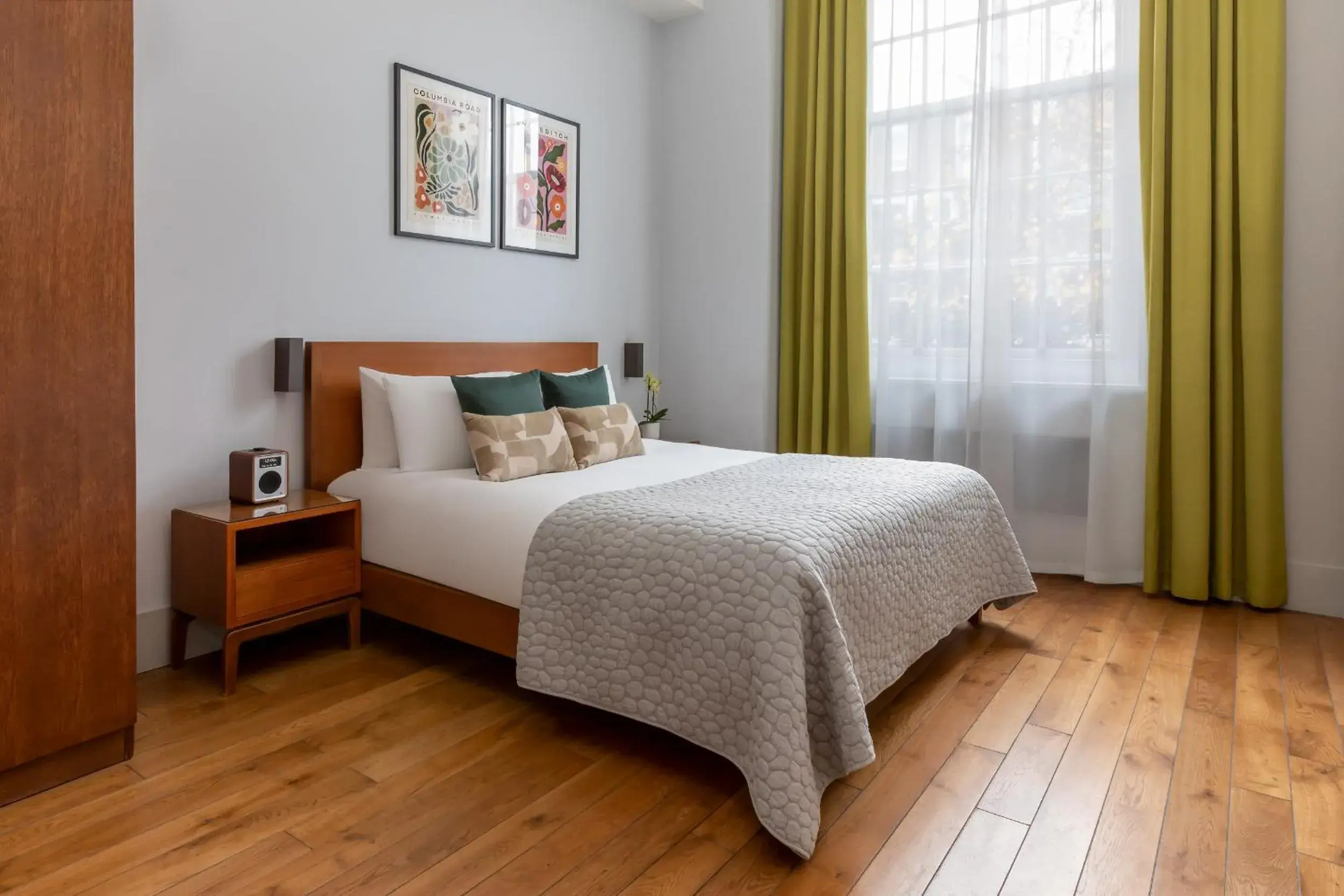 One-Bedroom Suite in Town Hall Hotel - Shoreditch One-Bedroom Suite in Town Hall Hotel - Shoreditch