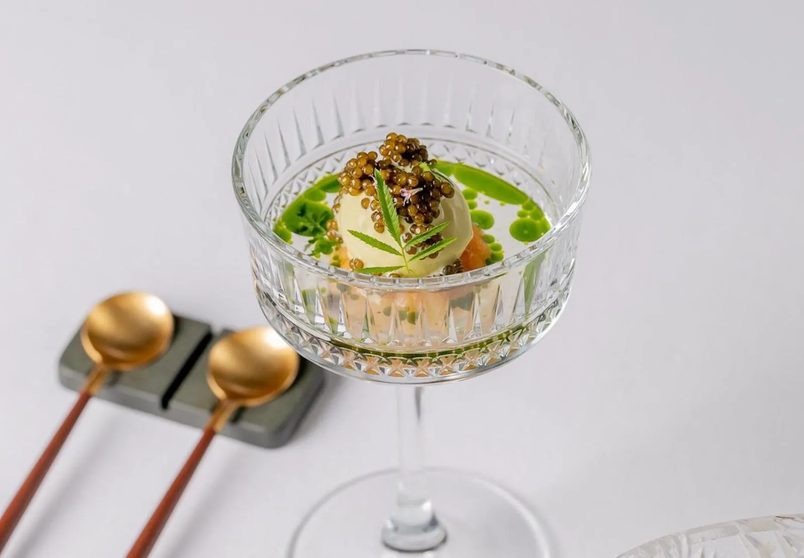 Food in Town Hall Hotel - Shoreditch