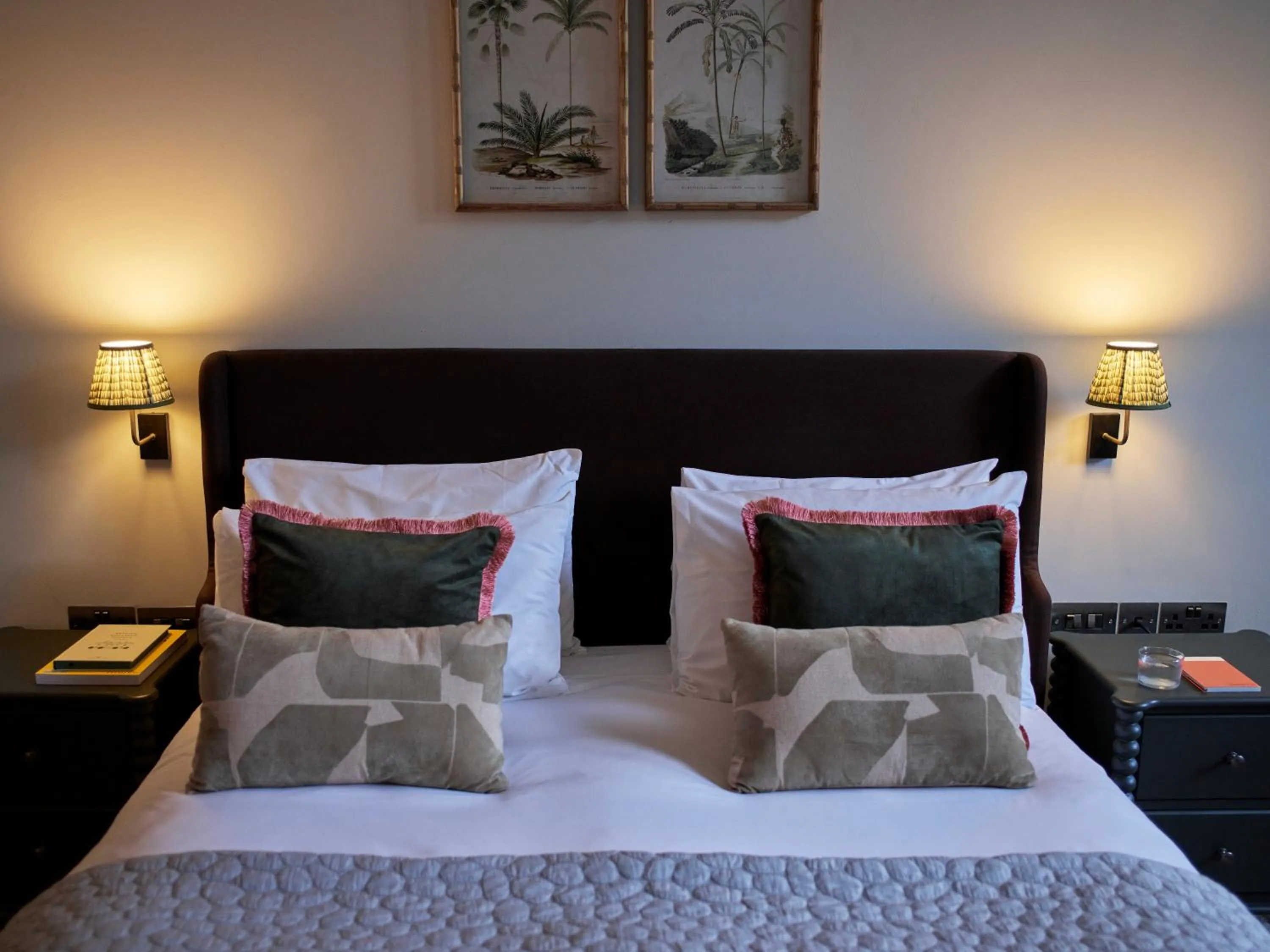 Bed in Town Hall Hotel - Shoreditch