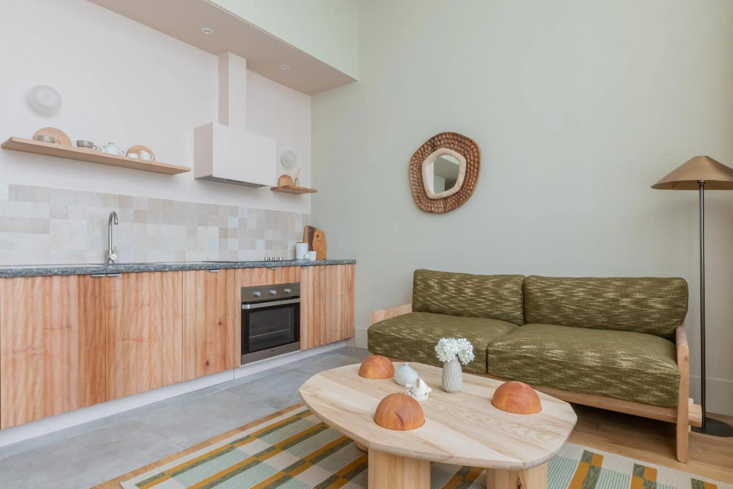 Kitchen or kitchenette in Town Hall Hotel - Shoreditch