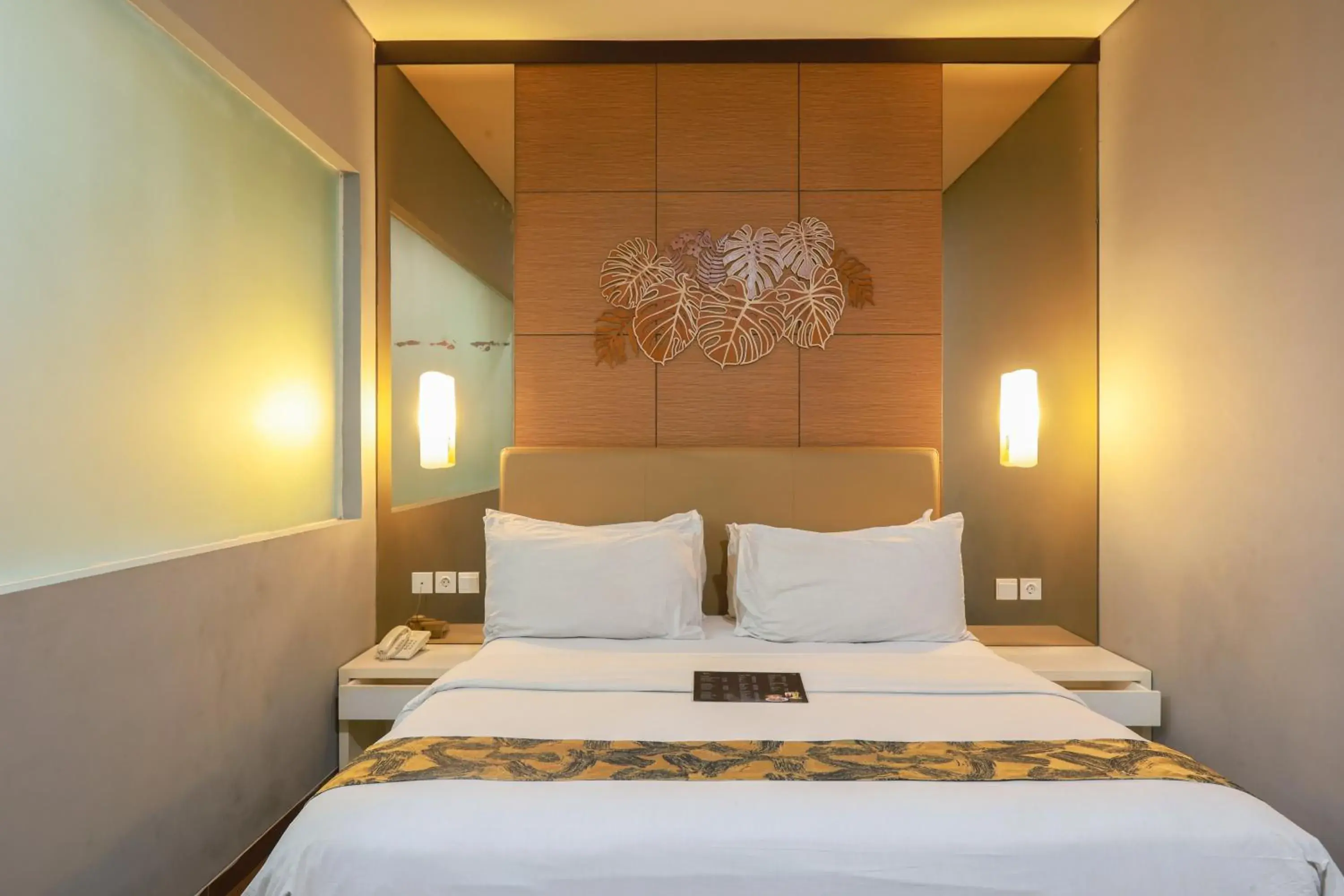 Executive King Room in Terraz Tree Hotel Jakarta Executive King Room in Terraz Tree Hotel Jakarta
