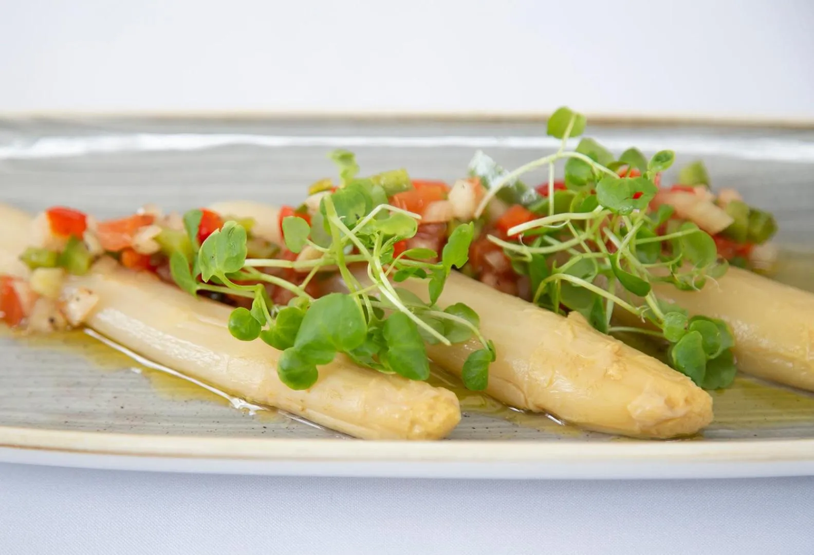 Restaurant/places to eat in H10 London Waterloo