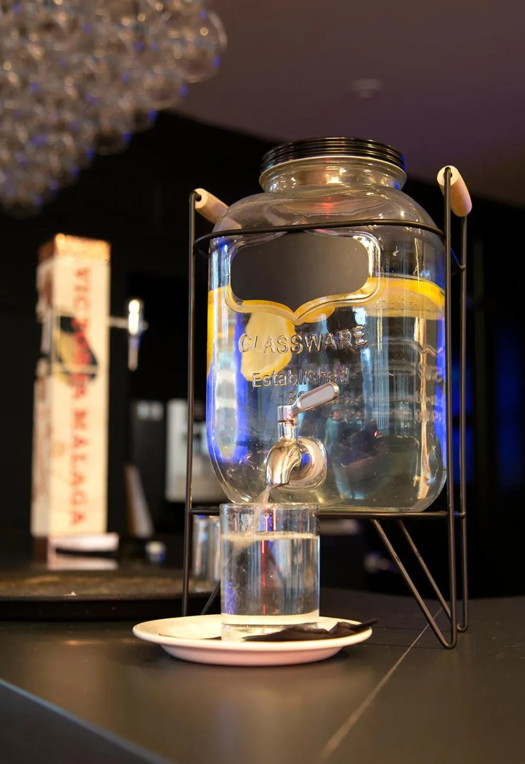 Lobby or reception in H10 London Waterloo