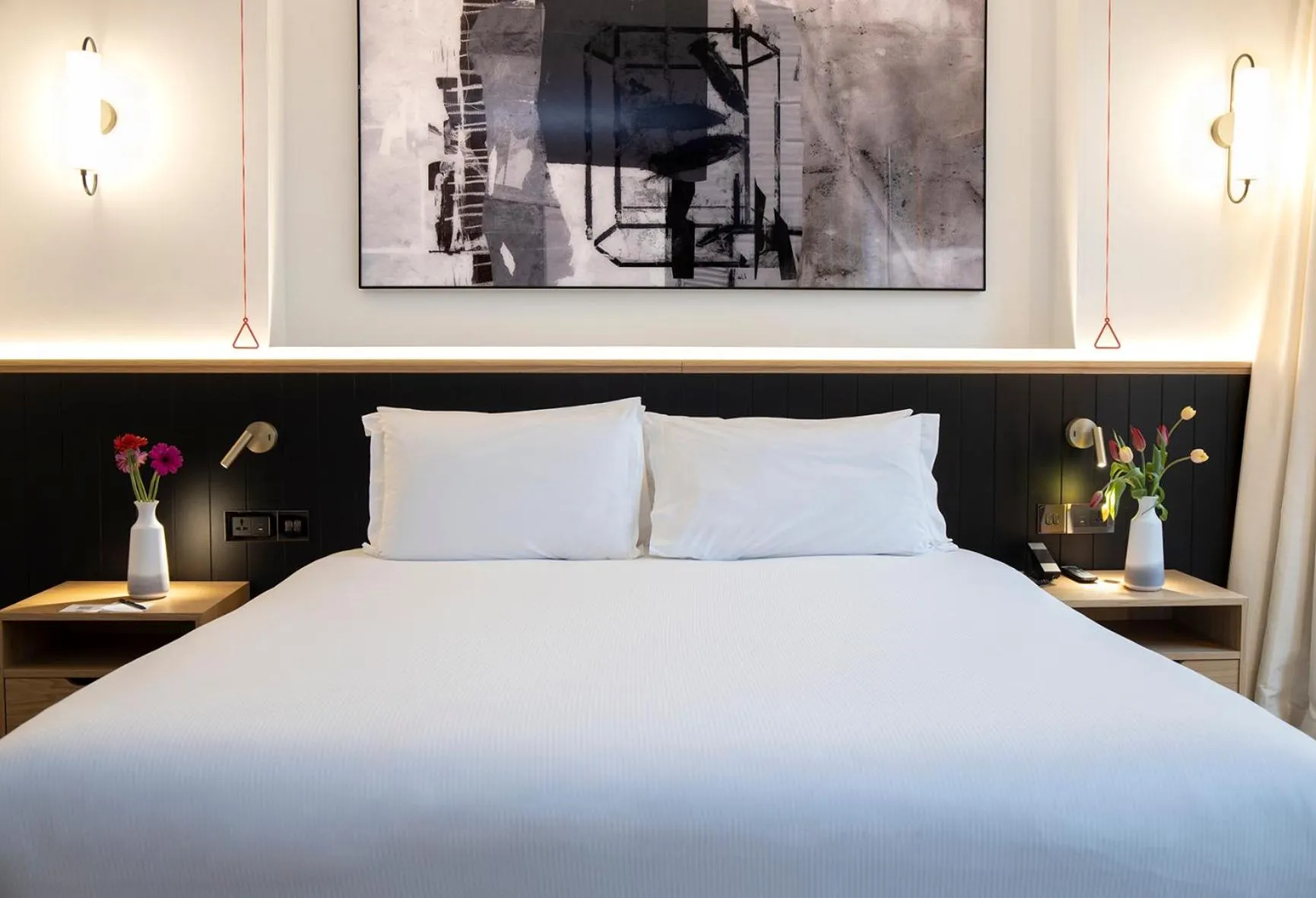 Bed in H10 London Waterloo