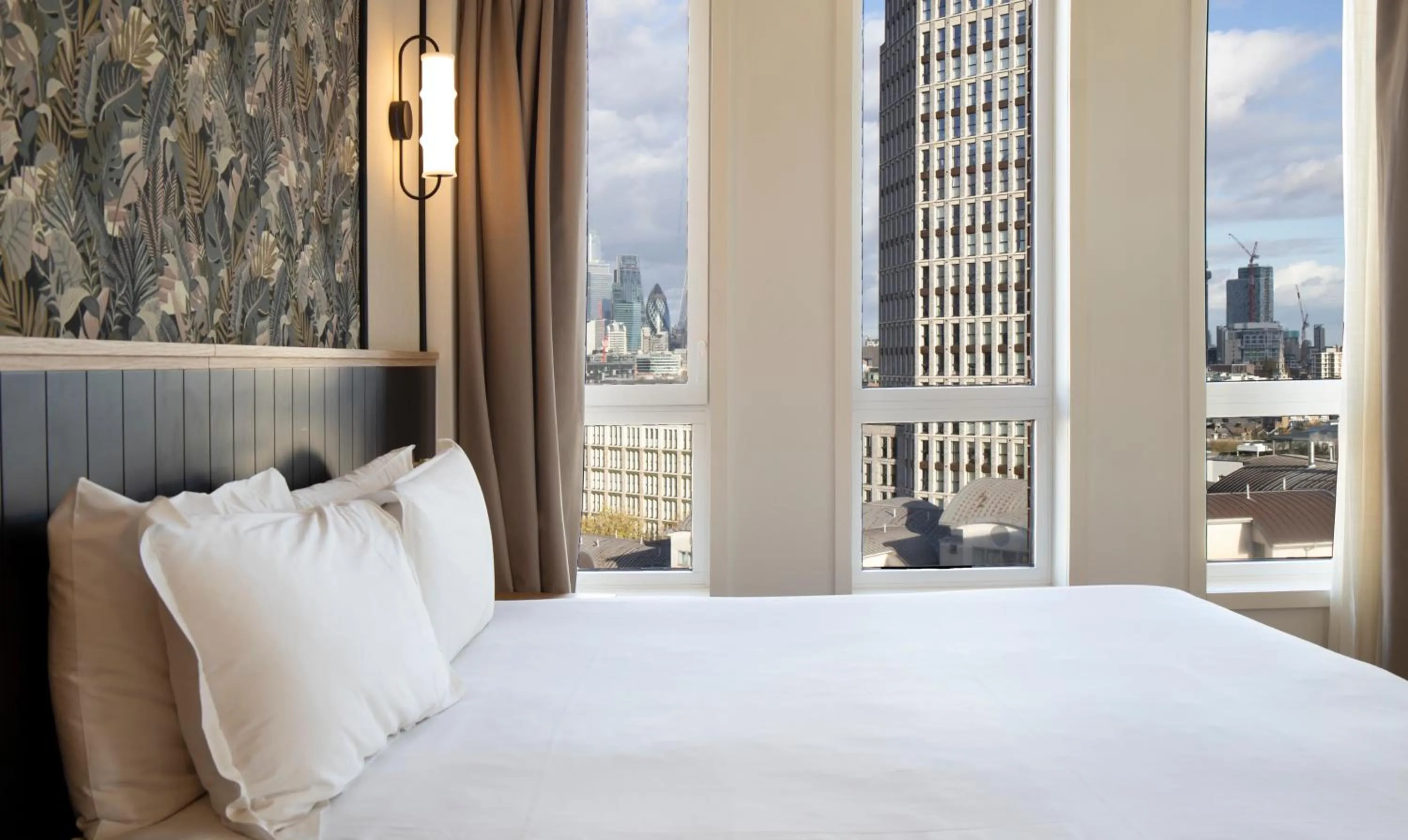 Bed in H10 London Waterloo