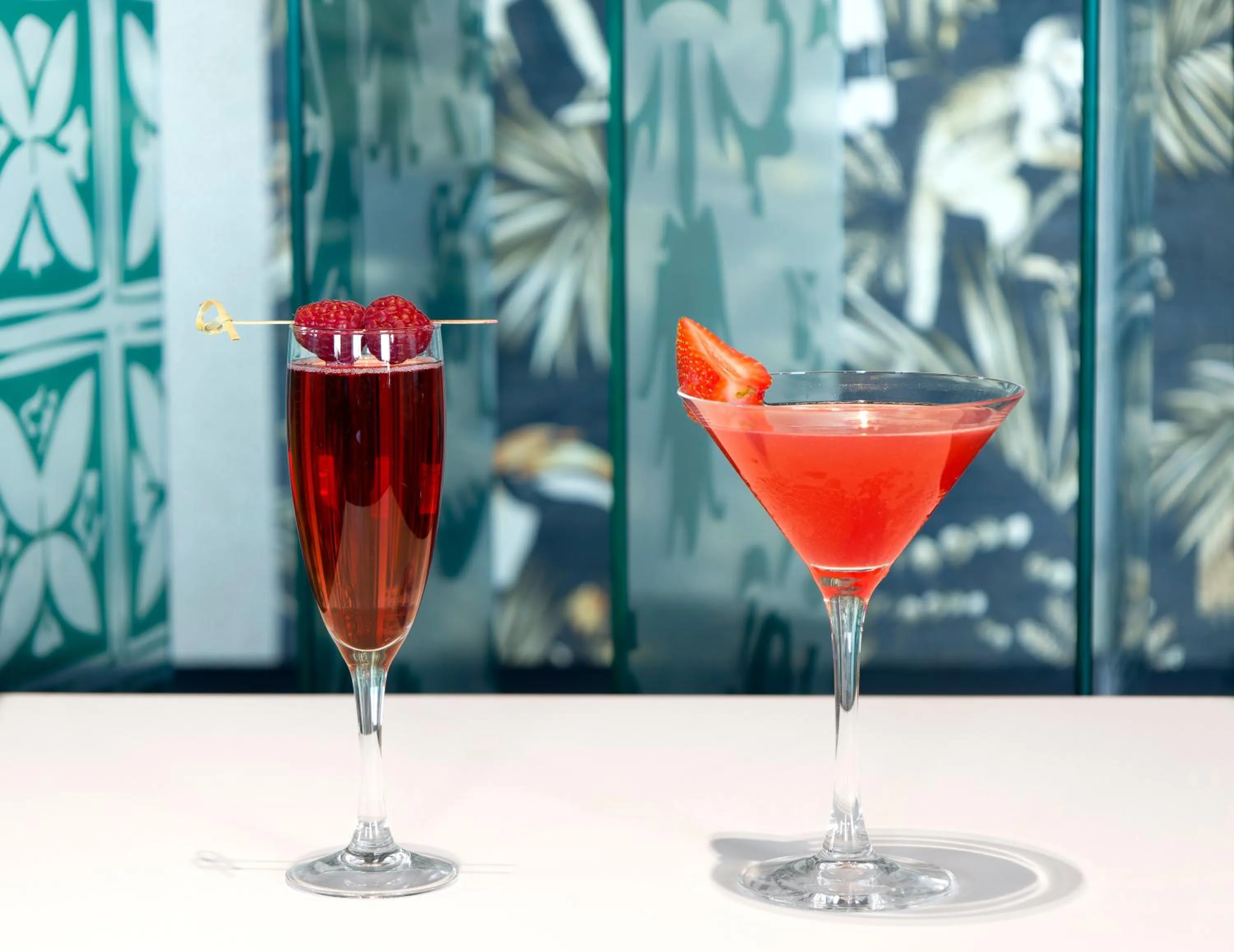 Restaurant/places to eat in H10 London Waterloo