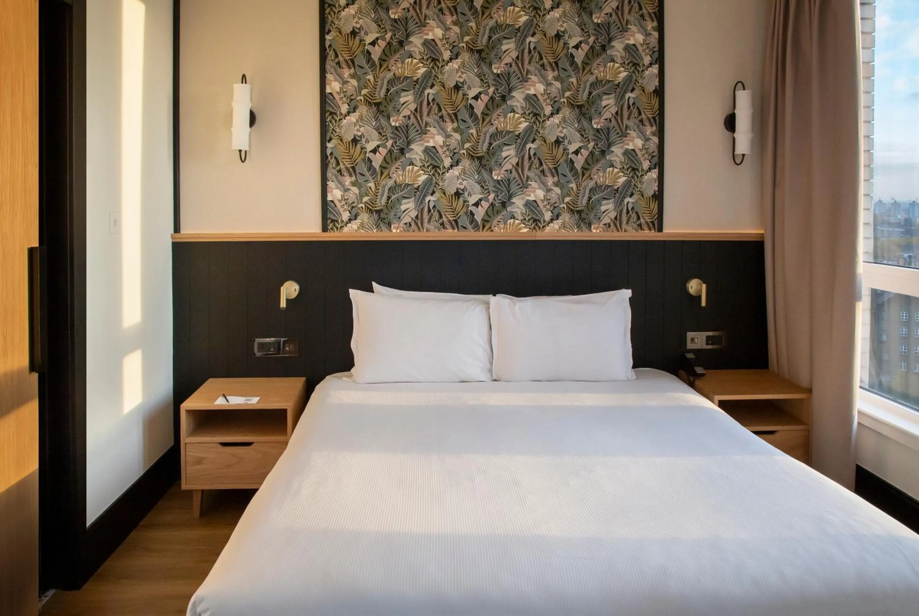 Bed in H10 London Waterloo