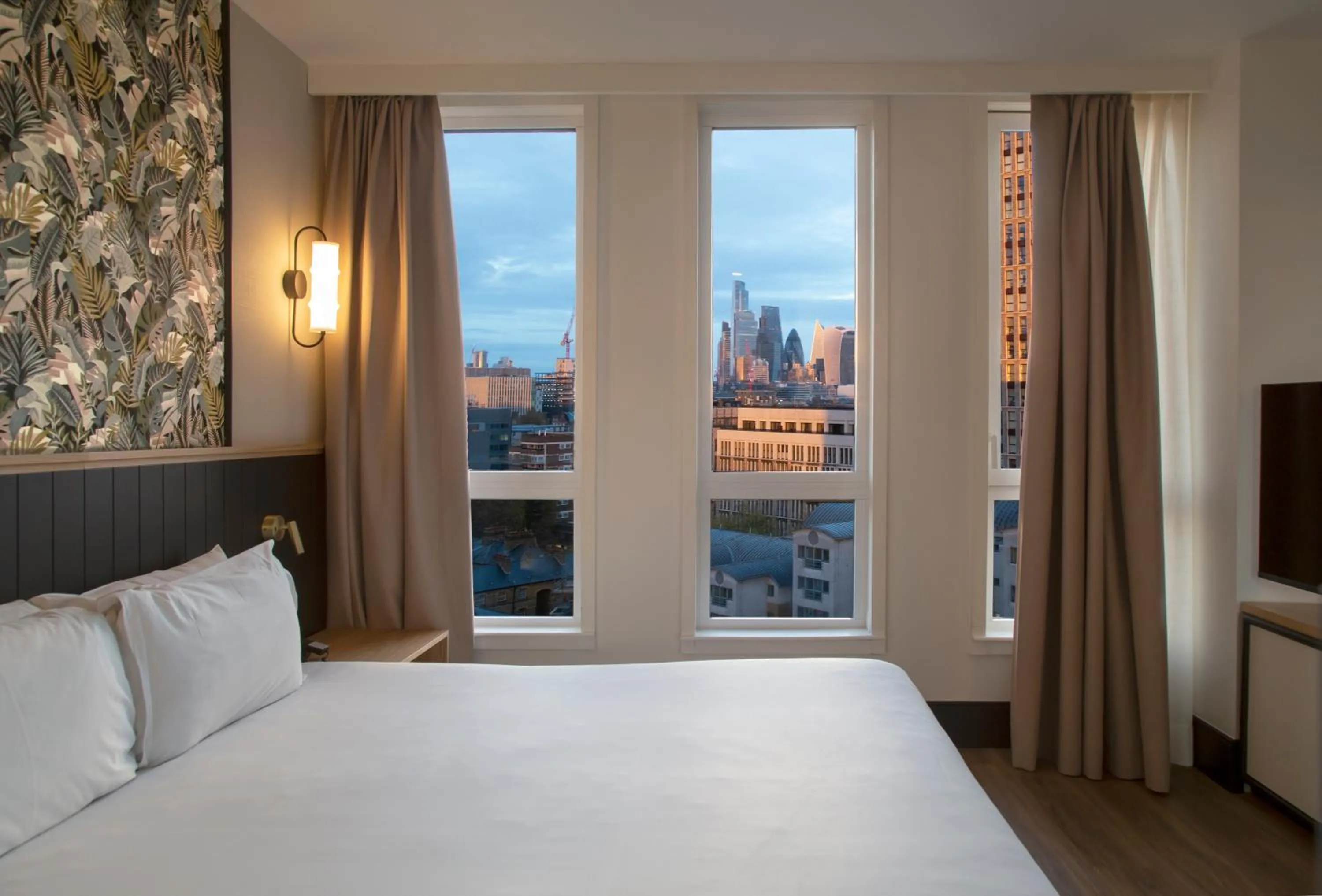 Bed in H10 London Waterloo