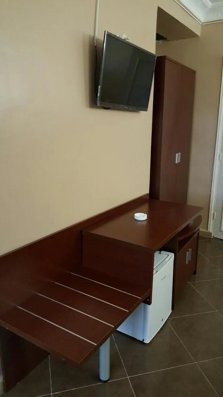 Decorative detail in Hotel la brise