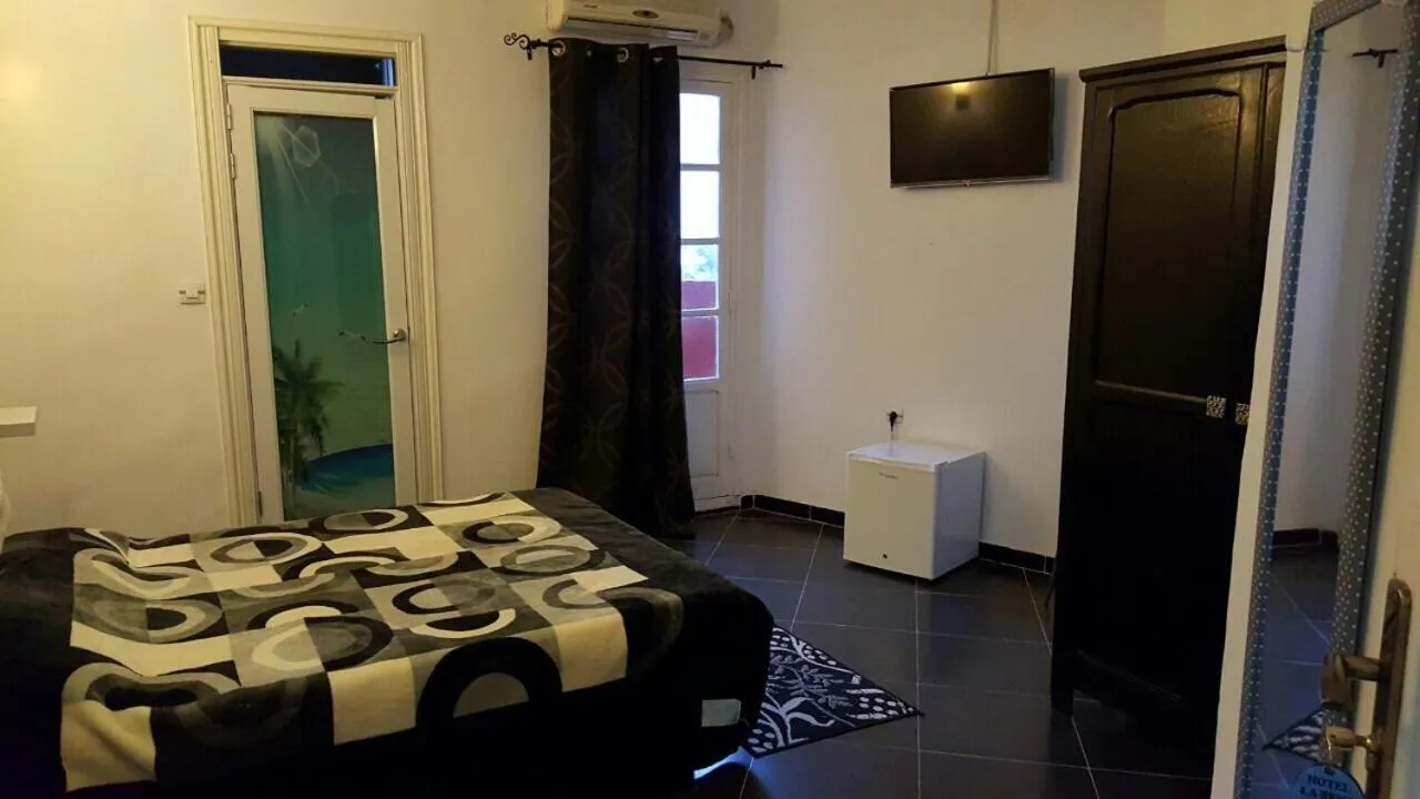 Property building in Hotel la brise