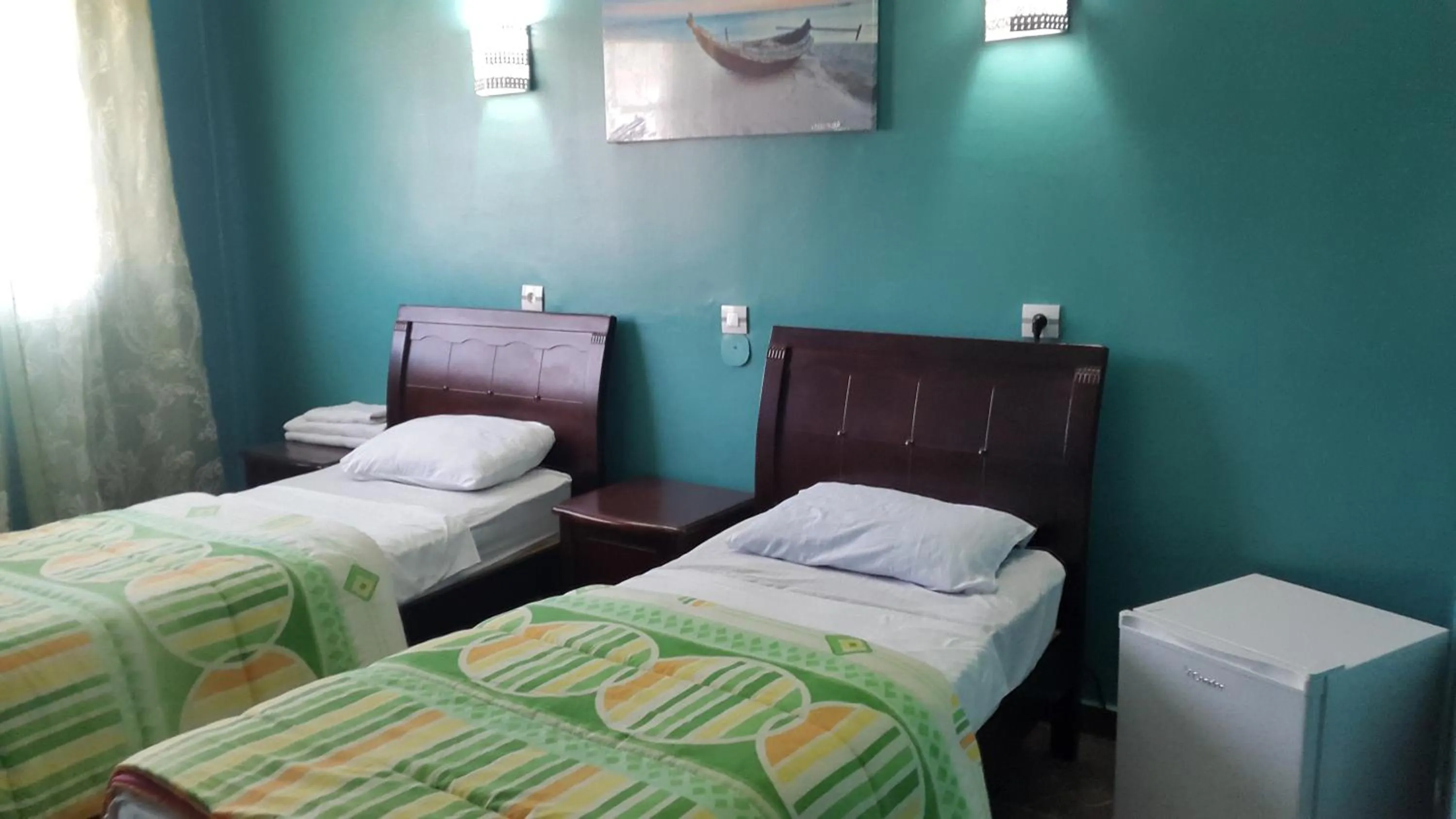 Day in Hotel la brise