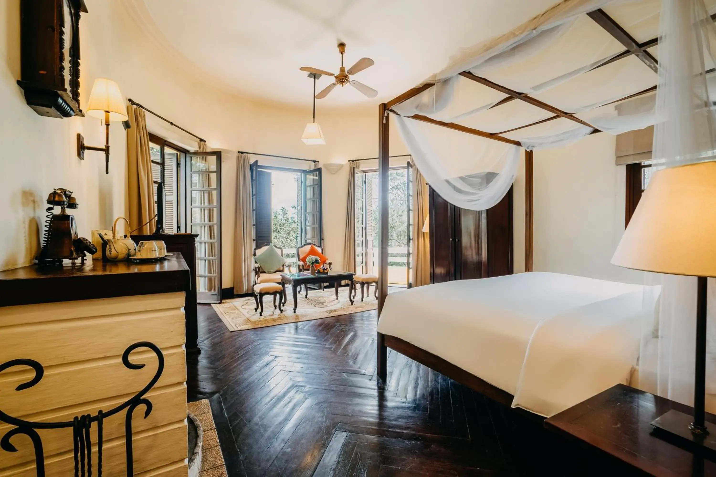 Villa Suite in Ana Mandara Villas Dalat Resort & Spa Villa Suite in Ana Mandara Villas Dalat Resort & Spa