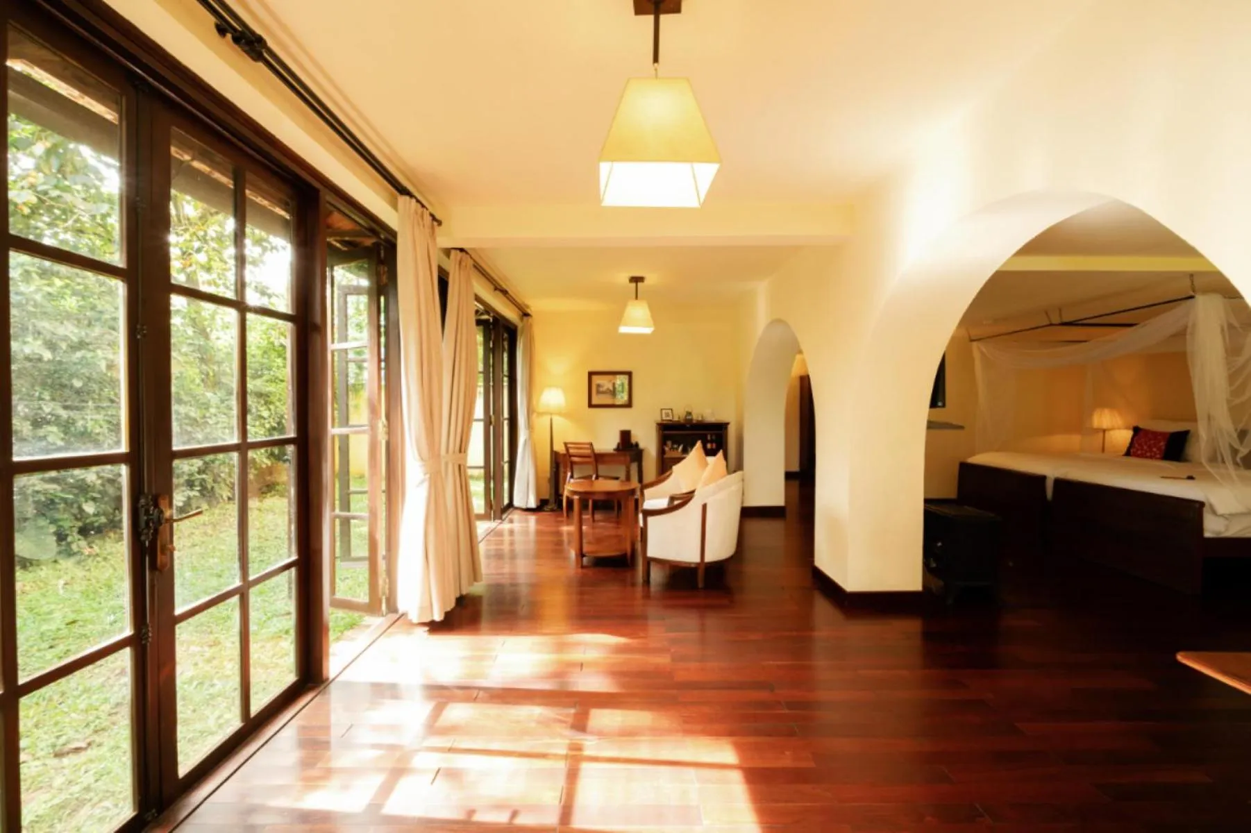 View (from property/room) in Ana Mandara Villas Dalat Resort & Spa