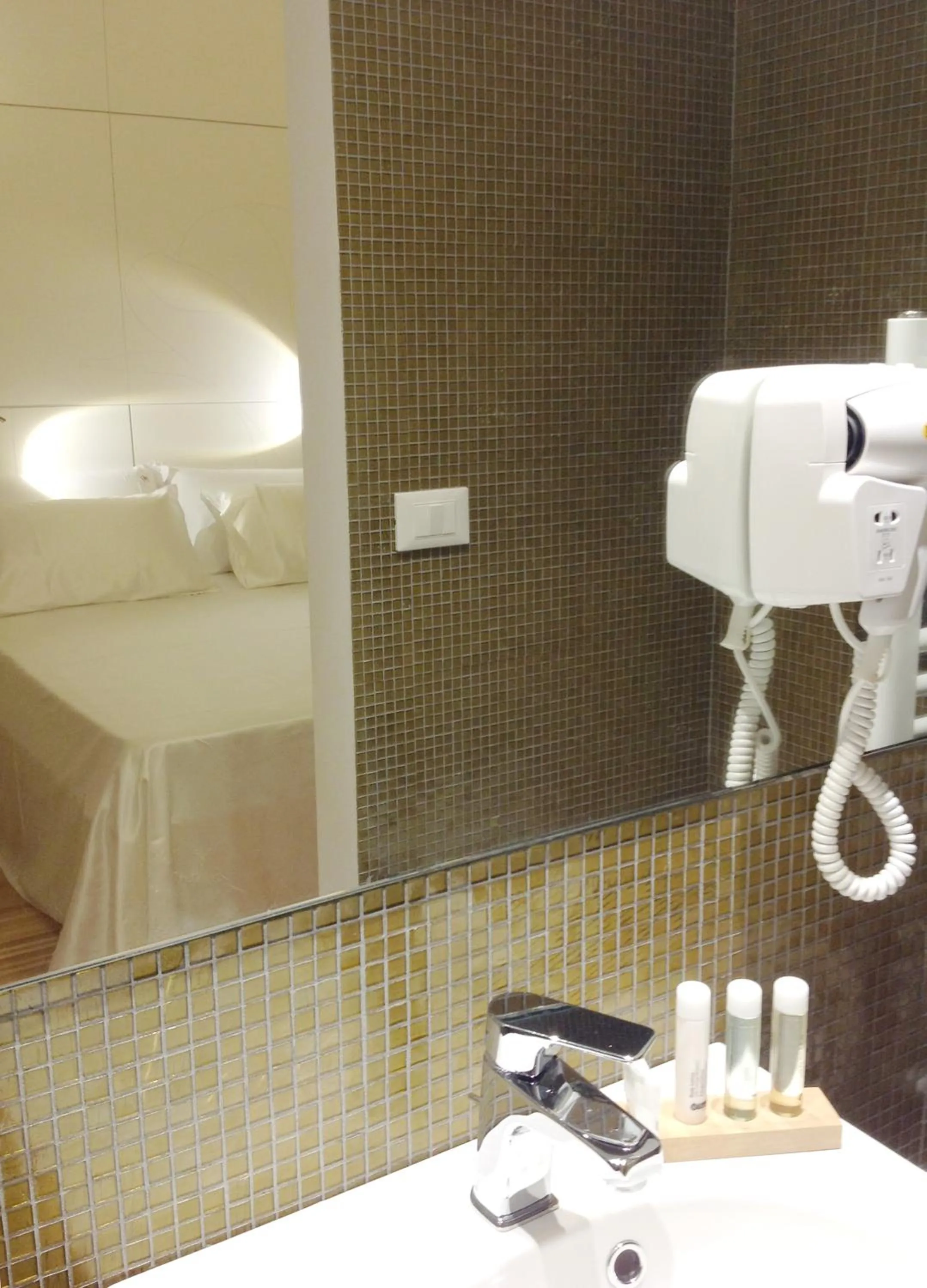 Bathroom in Maison Fleurie