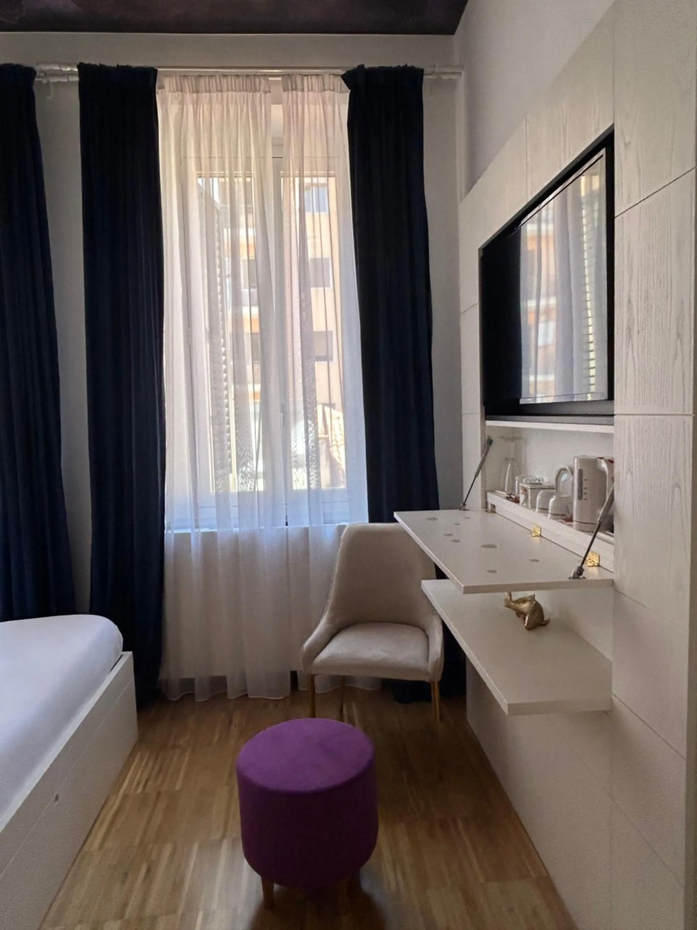 Bed in Maison Fleurie