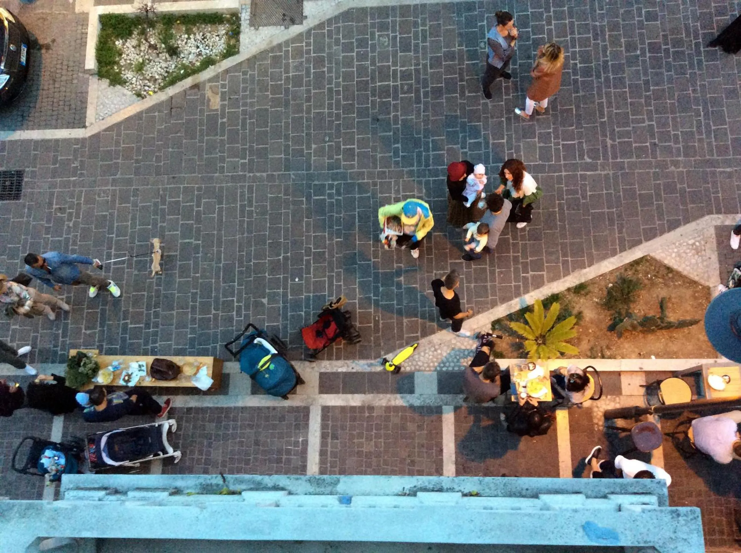 Neighbourhood in Maison Fleurie