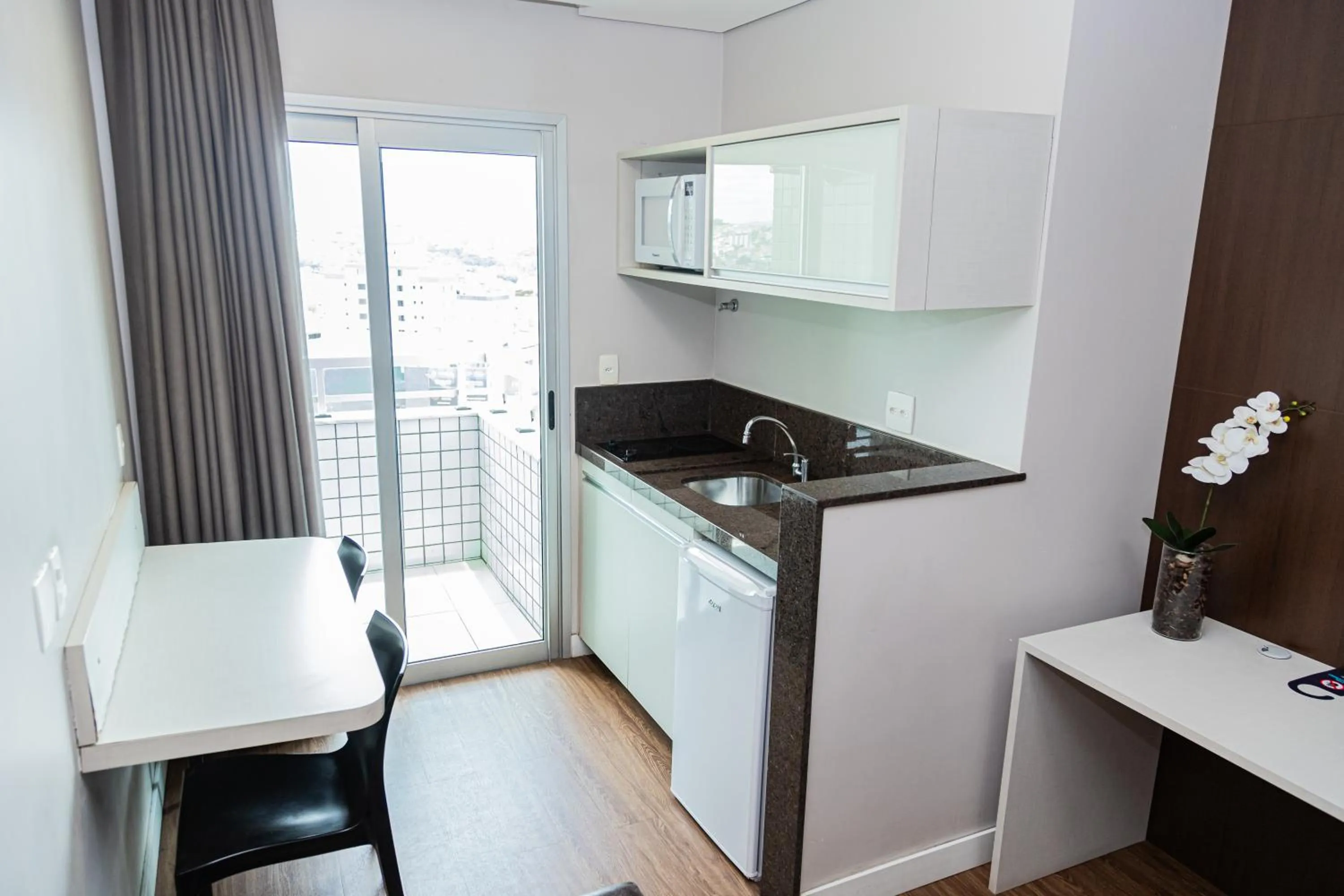 Dining area in Hotel Eldorado Flat