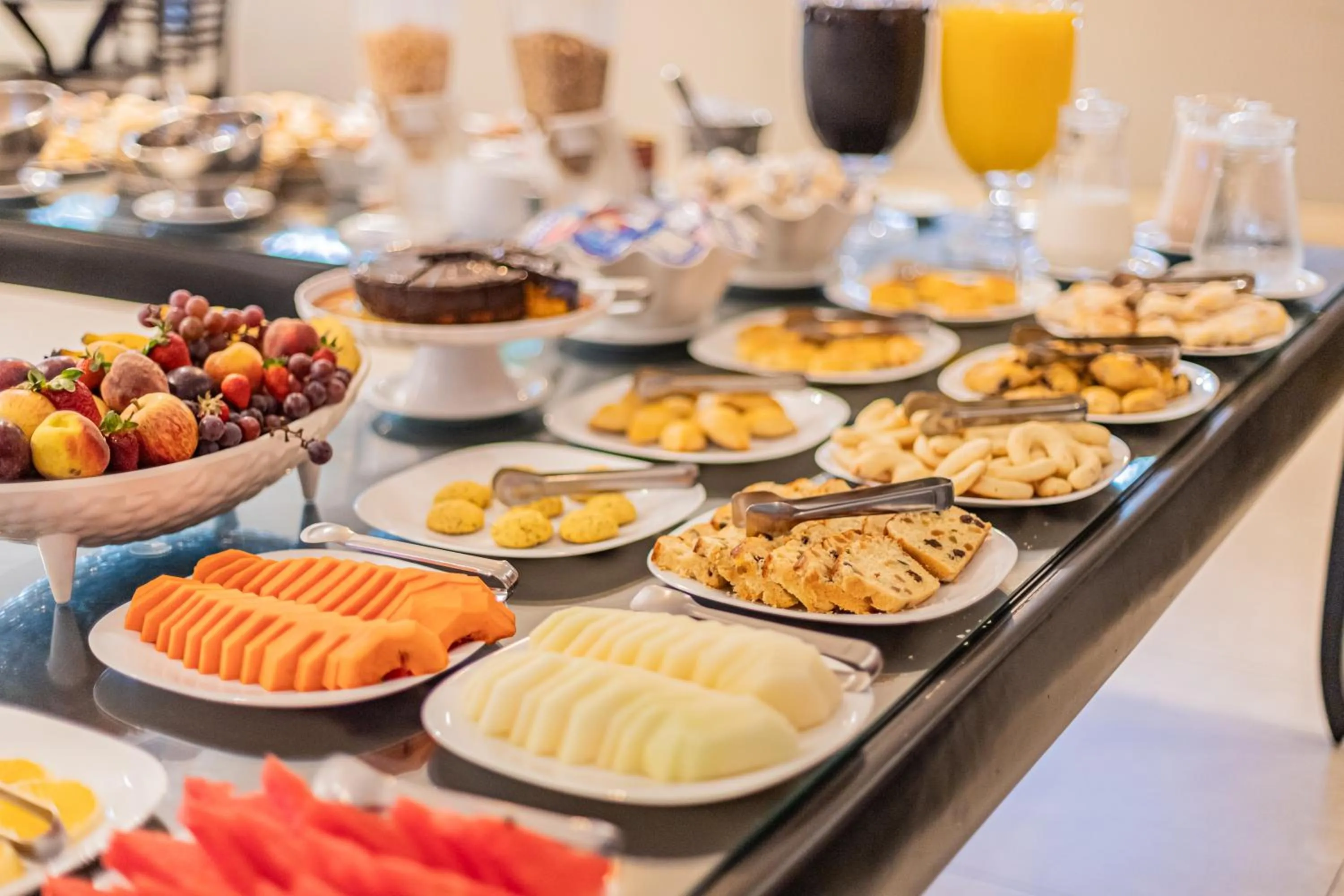 Food and drinks in Hotel Eldorado Flat