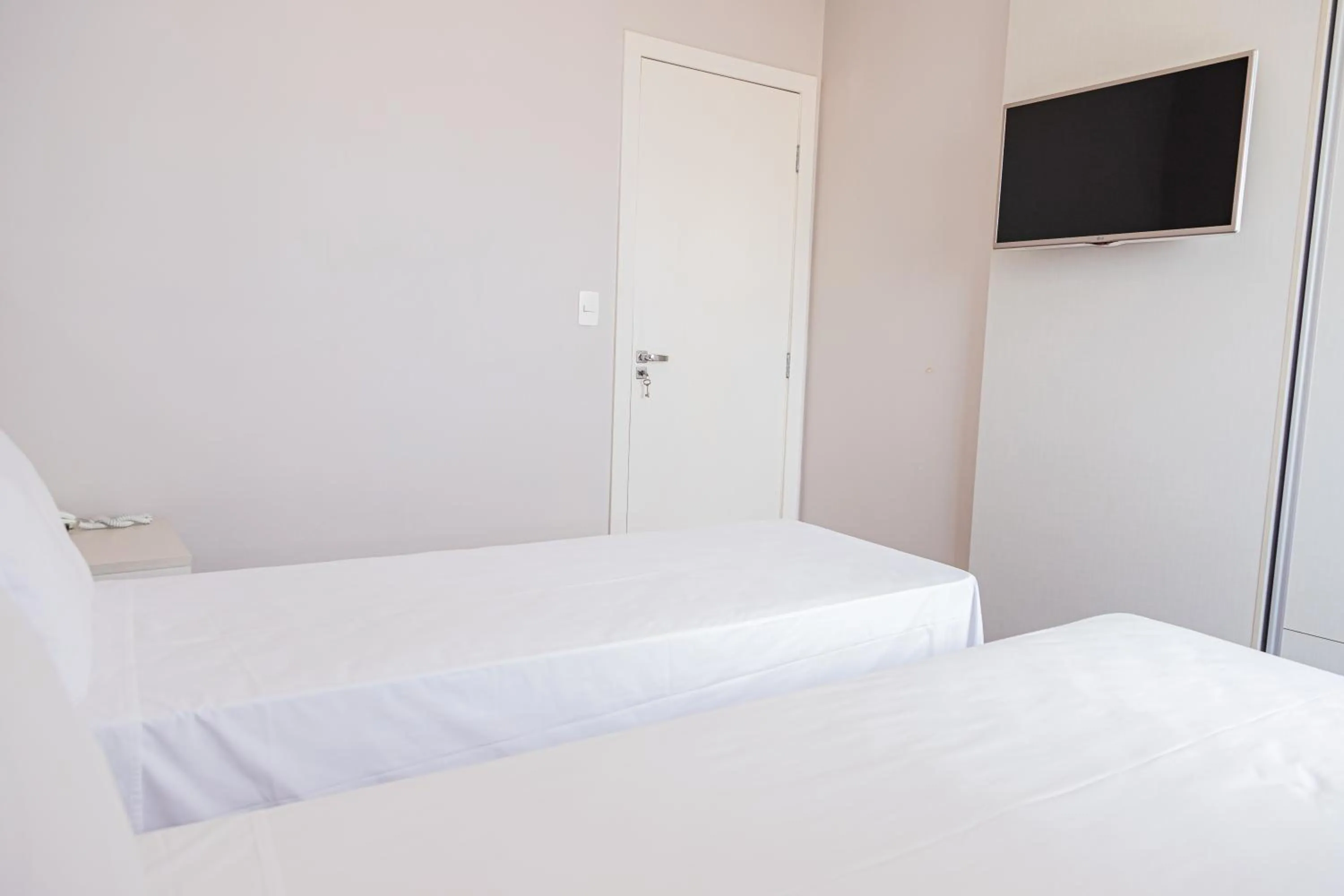 Bed in Hotel Eldorado Flat