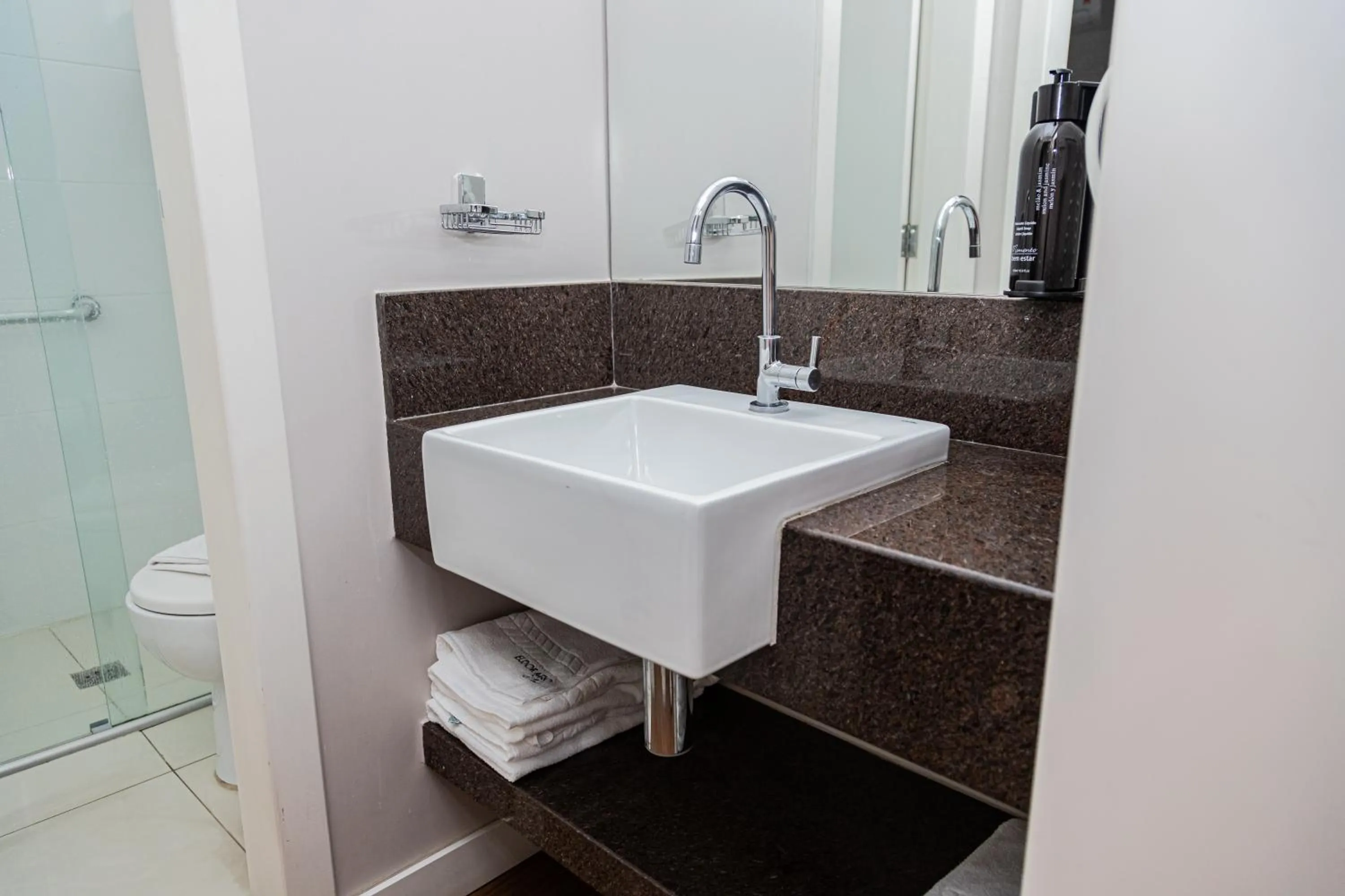 towels in Hotel Eldorado Flat