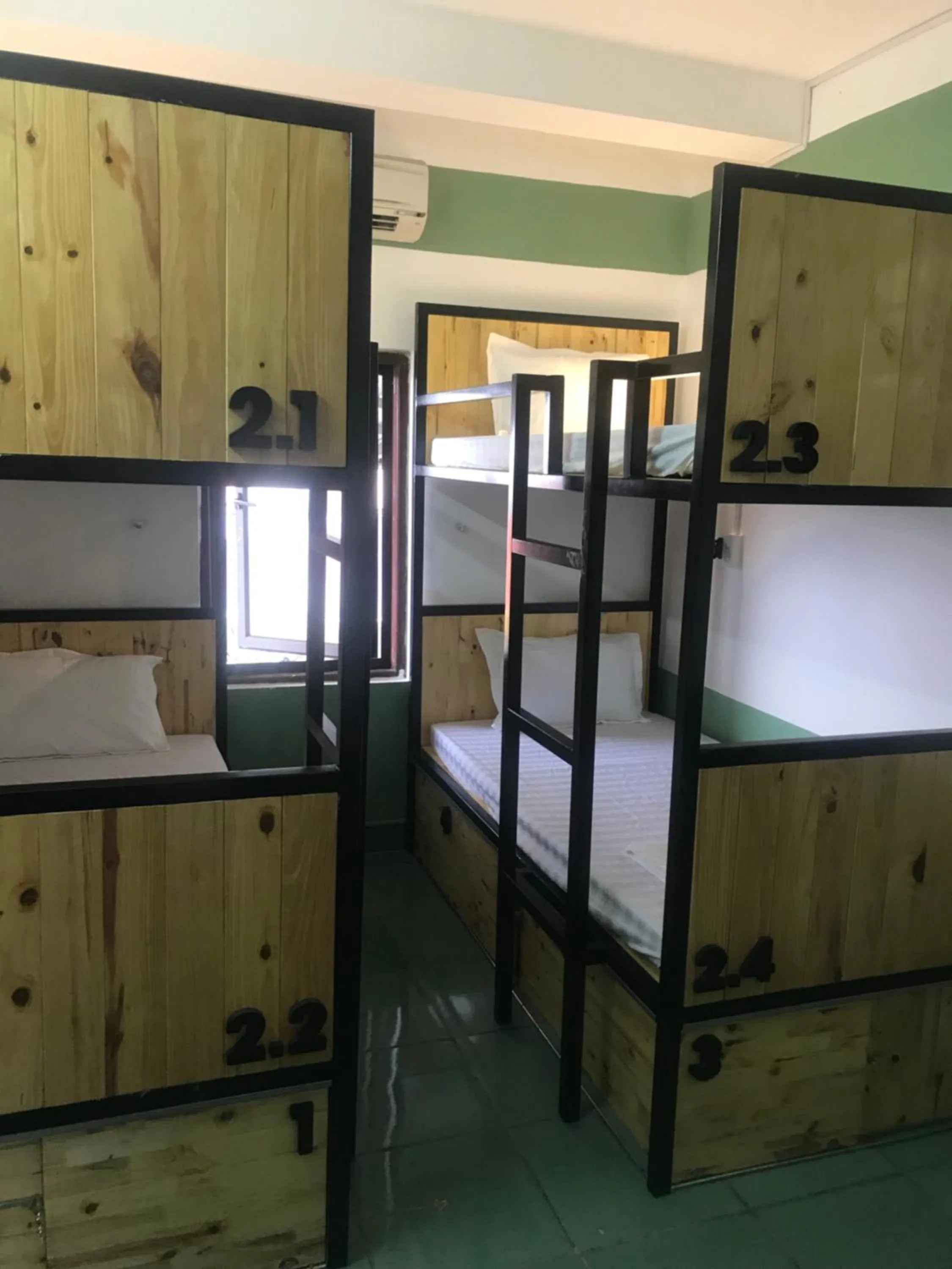 bunk bed, Bed in Thao Trang Hotel