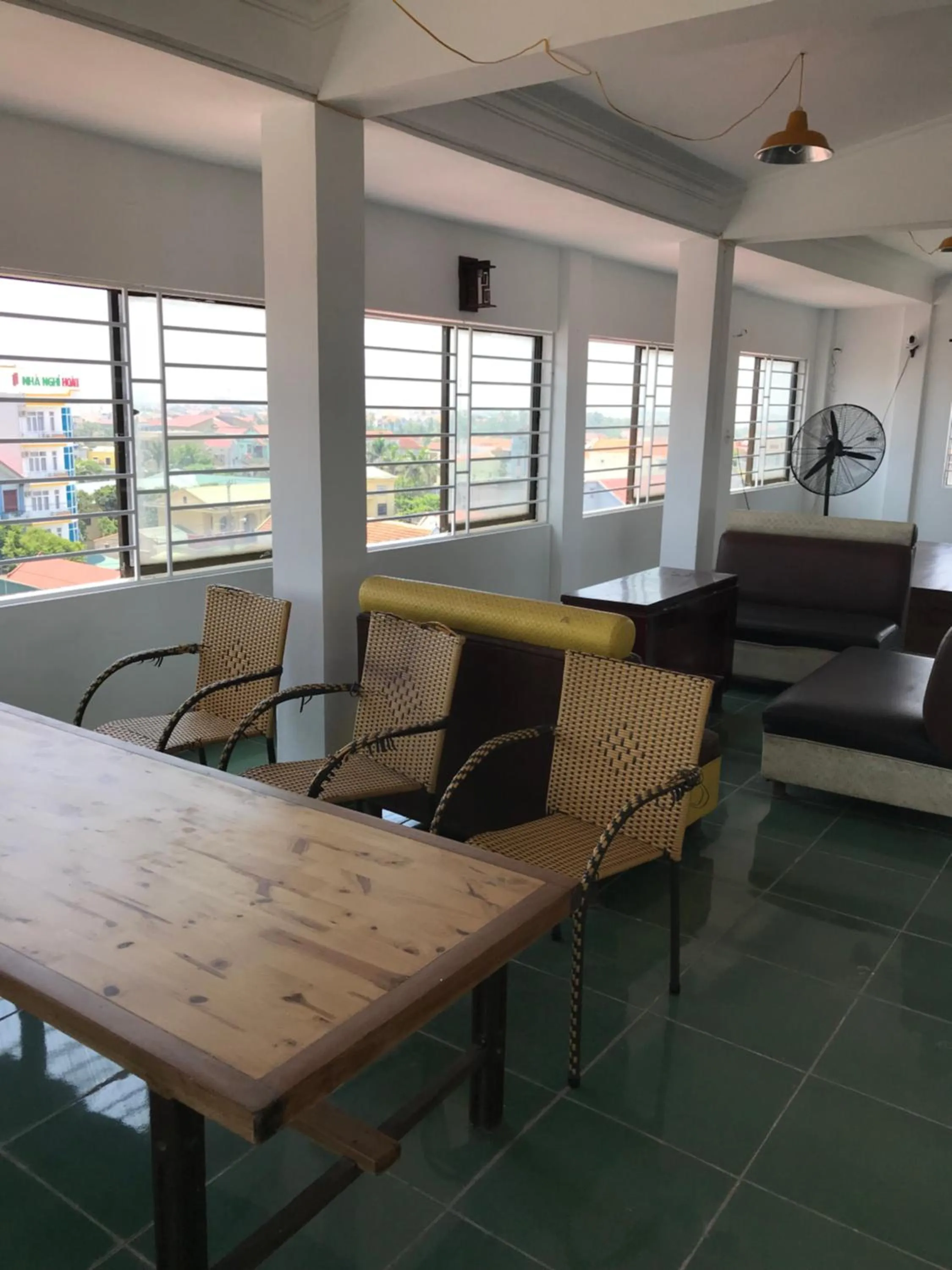 Banquet/Function facilities in Thao Trang Hotel