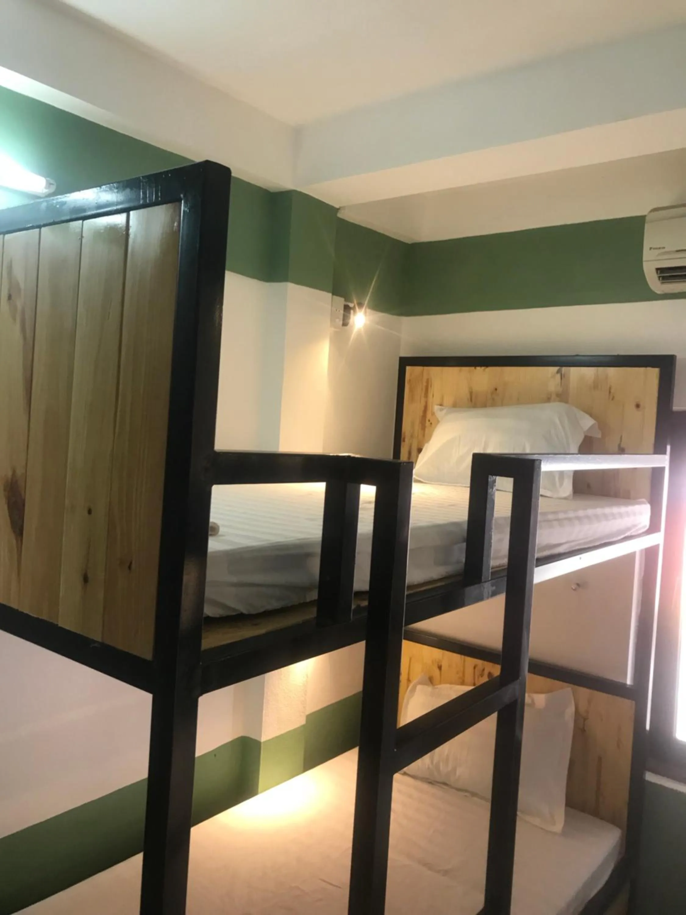 bunk bed, Bed in Thao Trang Hotel