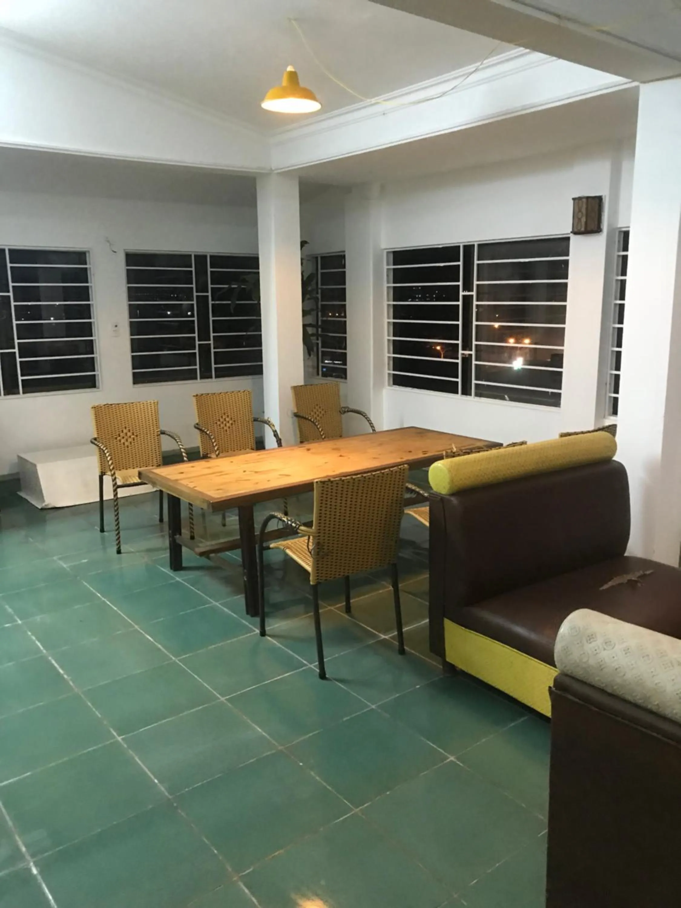 Lounge or bar in Thao Trang Hotel