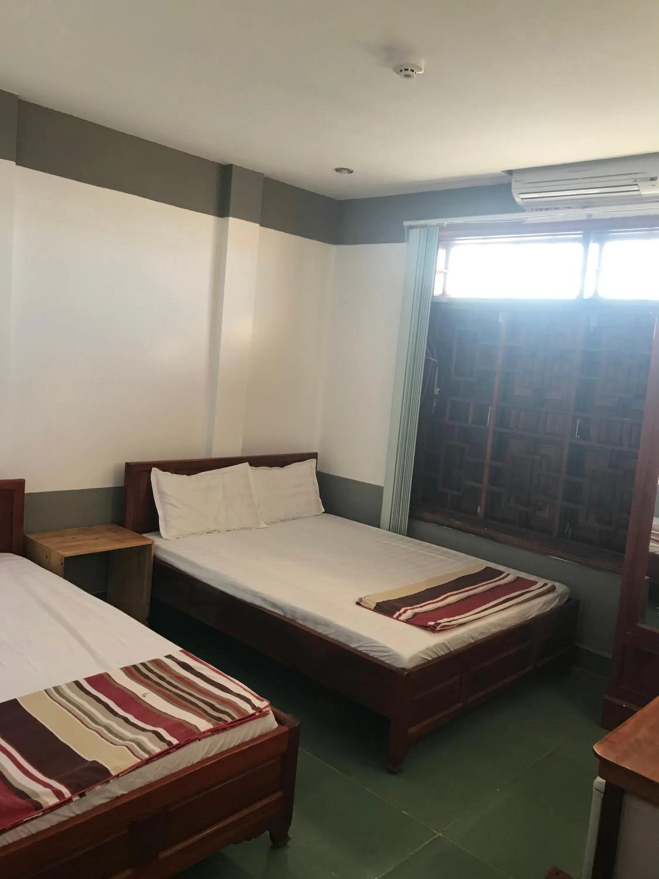 Bedroom, Bed in Thao Trang Hotel